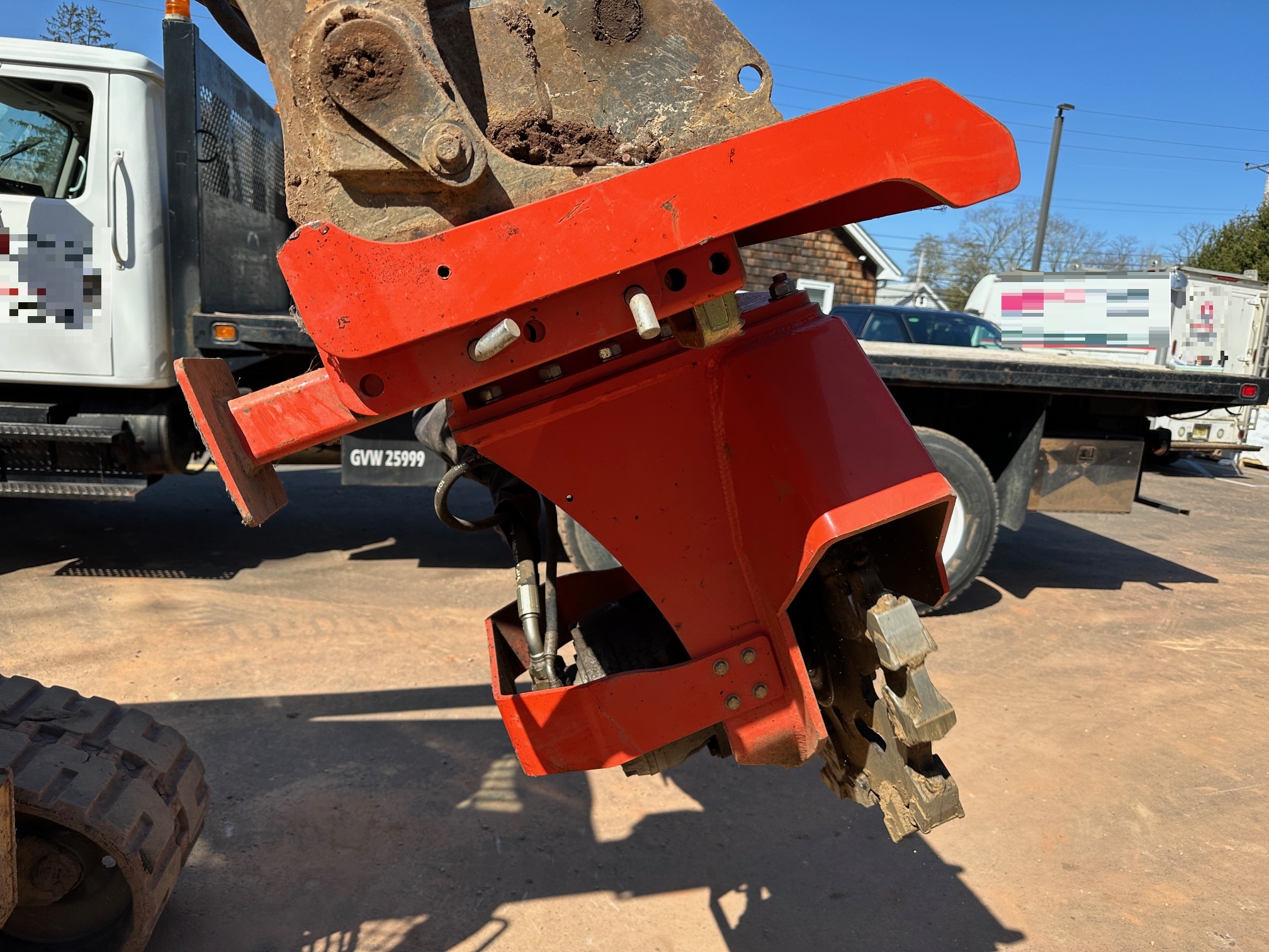 2020 ETERRA HF100 - Image 5