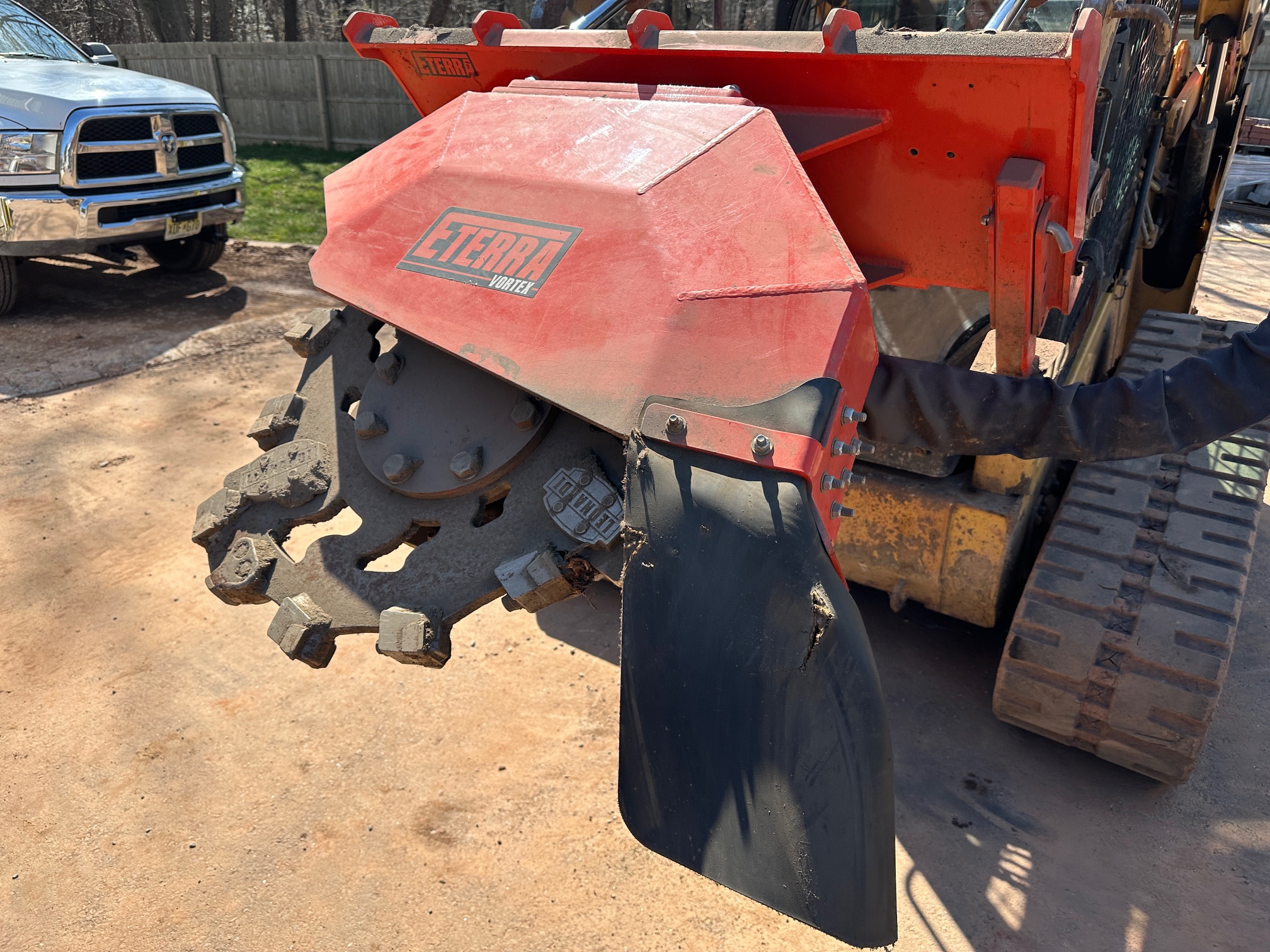 2020 ETERRA HF100 - Image 2