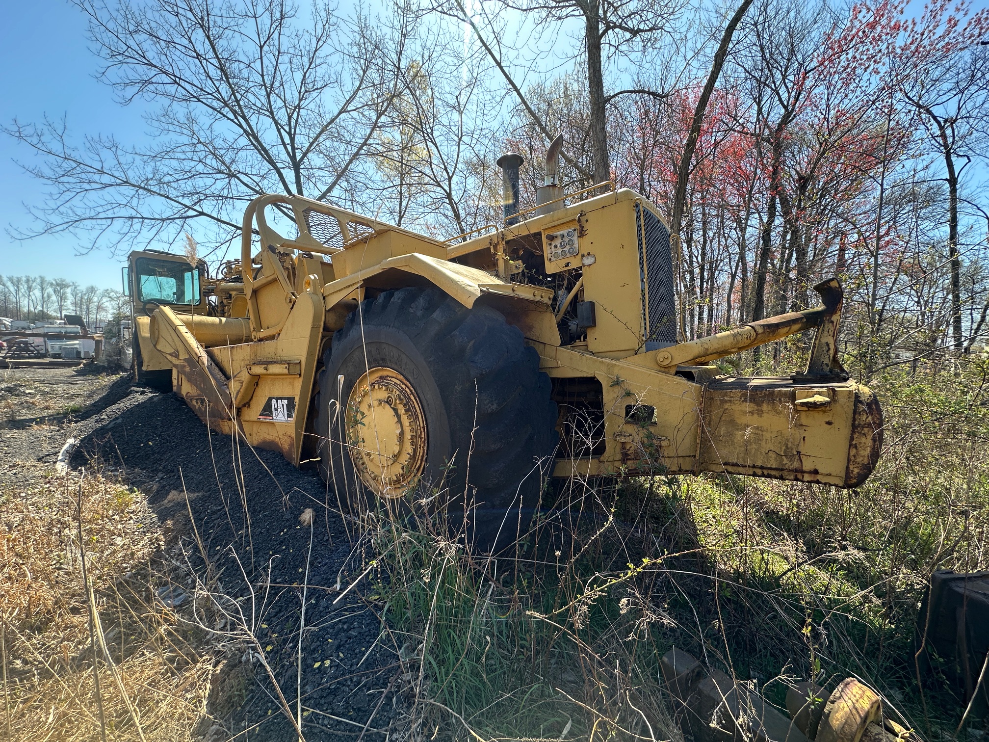 1979 CATERPILLAR 627B - view 2 of 34