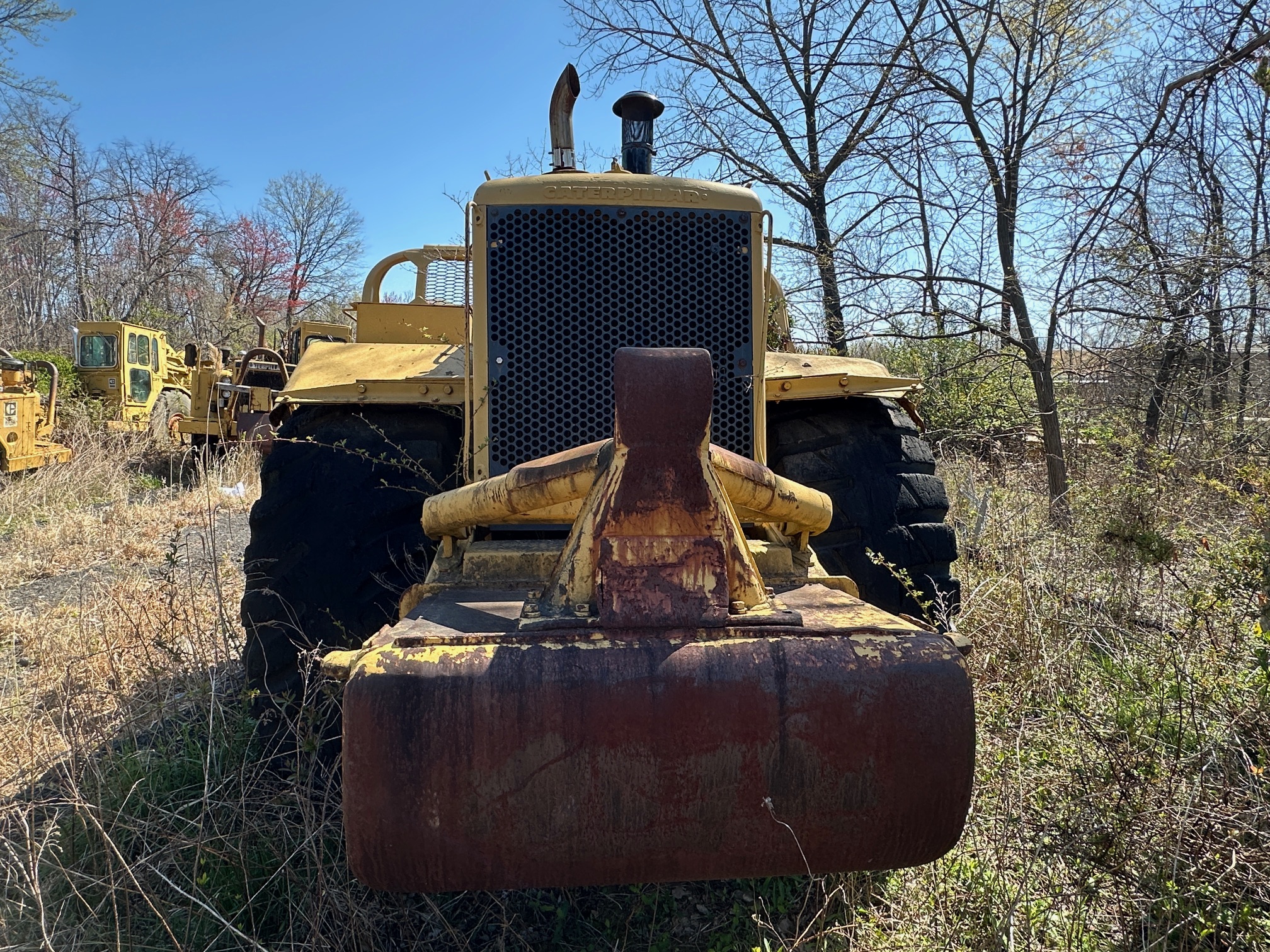 1979 CATERPILLAR 627B - view 3 of 34