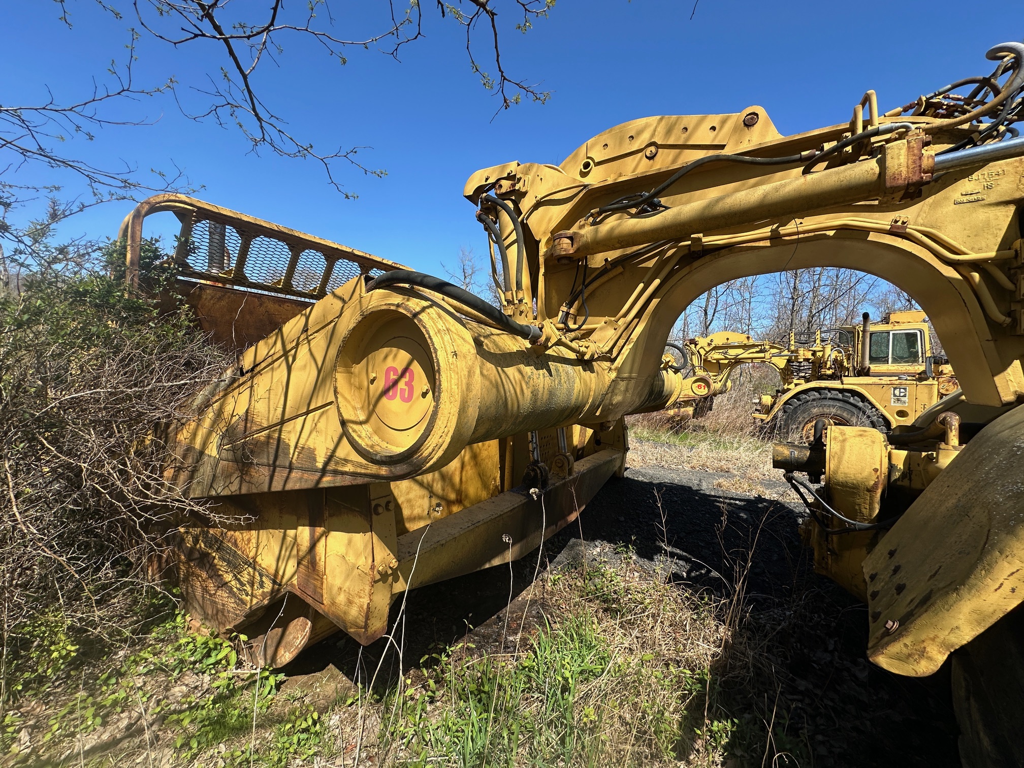 1979 CATERPILLAR 627B - view 6 of 34