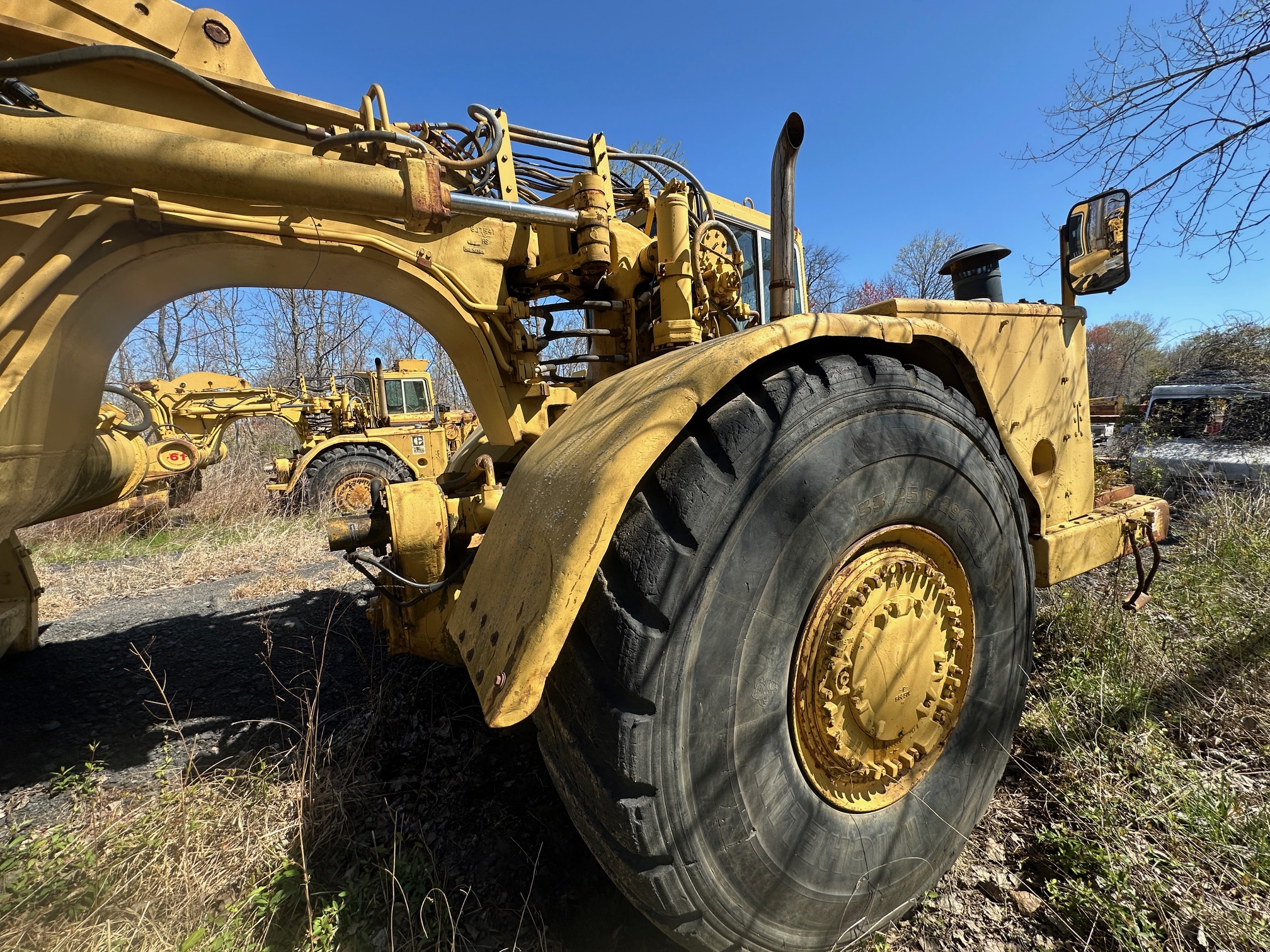 1979 CATERPILLAR 627B - Image 7