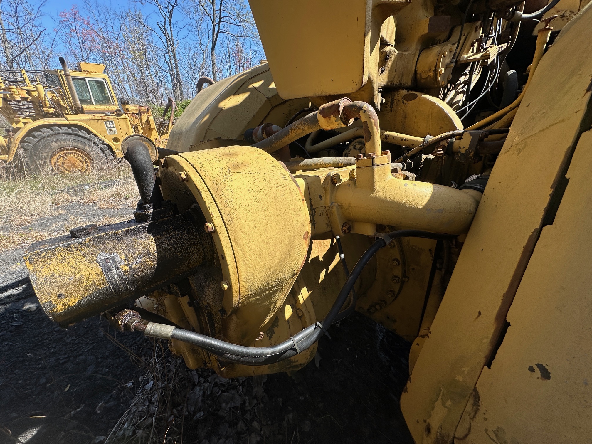 1979 CATERPILLAR 627B - view 8 of 34