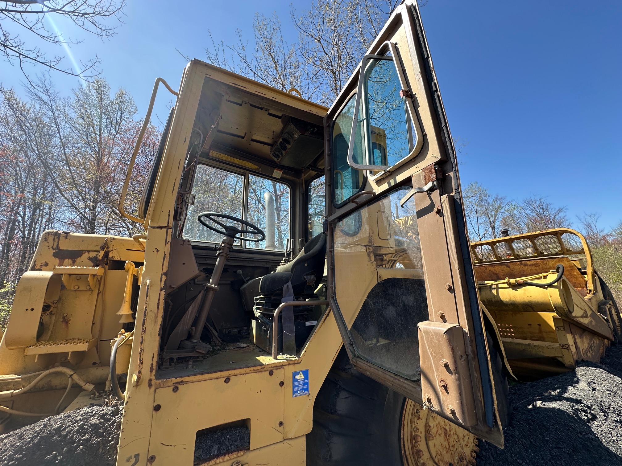 1979 CATERPILLAR 627B - Image 12