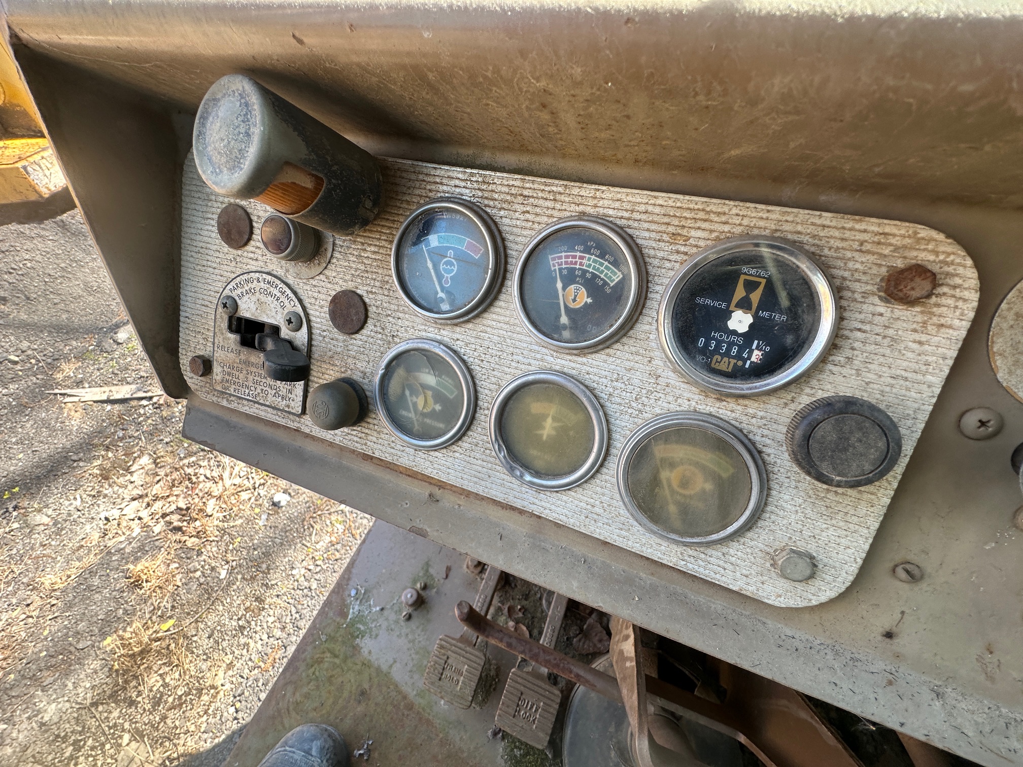 1979 CATERPILLAR 627B - Image 17