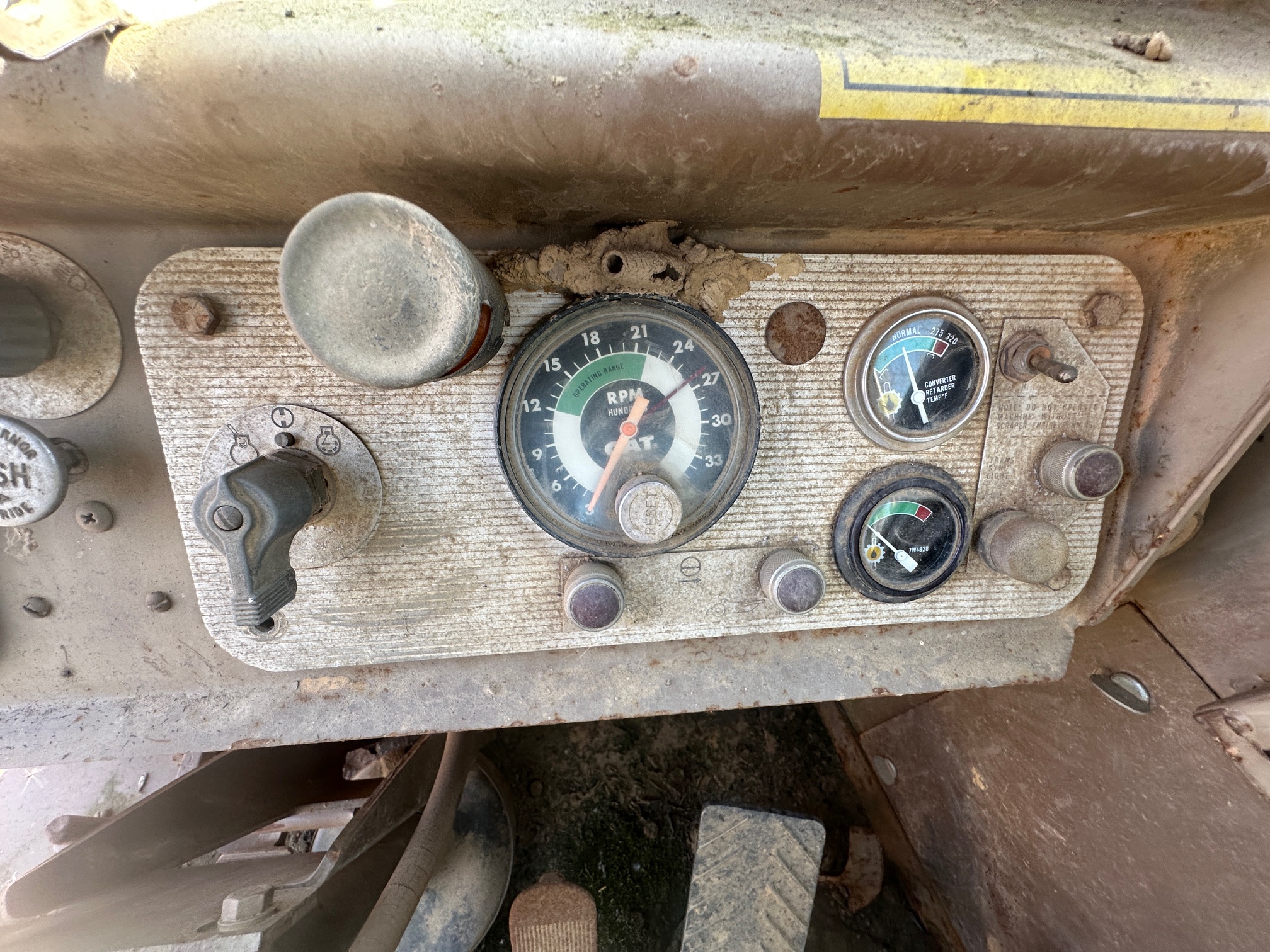 1979 CATERPILLAR 627B - Image 19