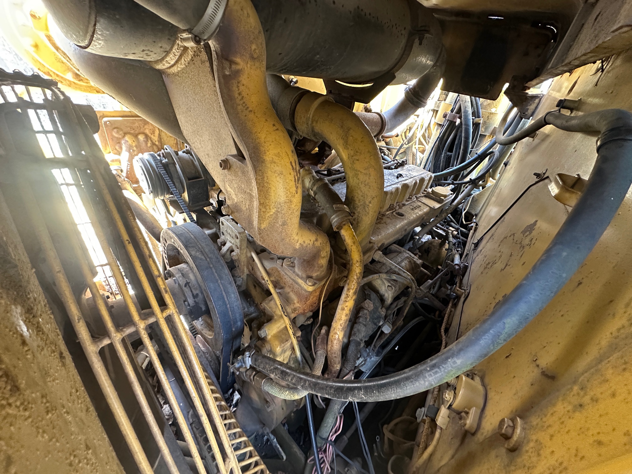 1979 CATERPILLAR 627B - Image 25