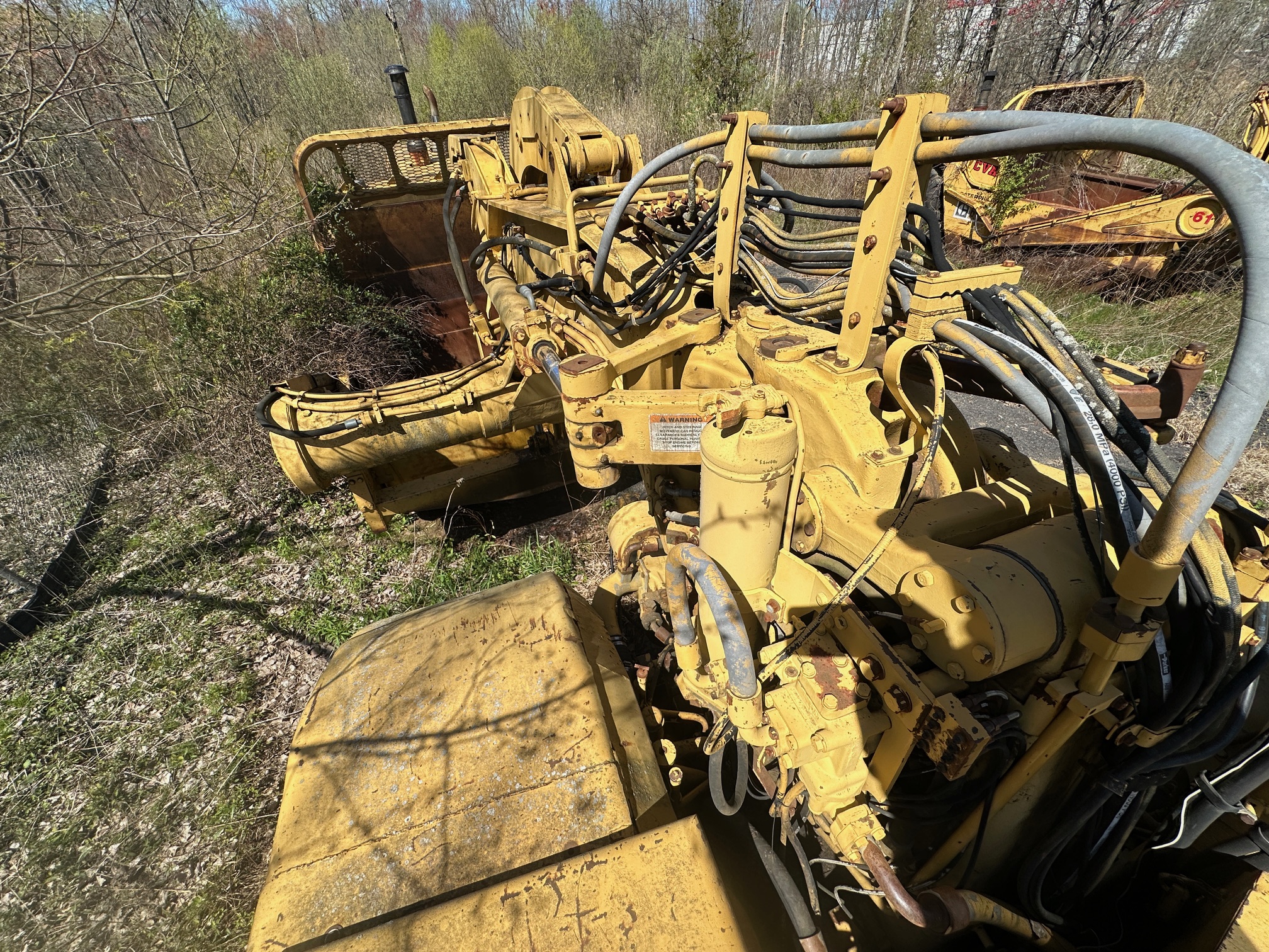 1979 CATERPILLAR 627B - Image 27