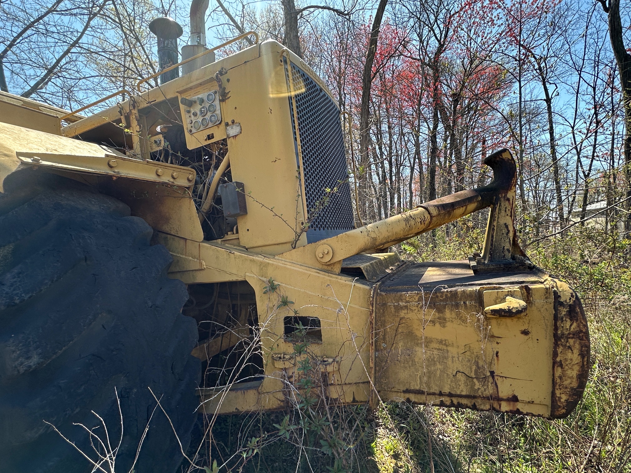1979 CATERPILLAR 627B - Image 28