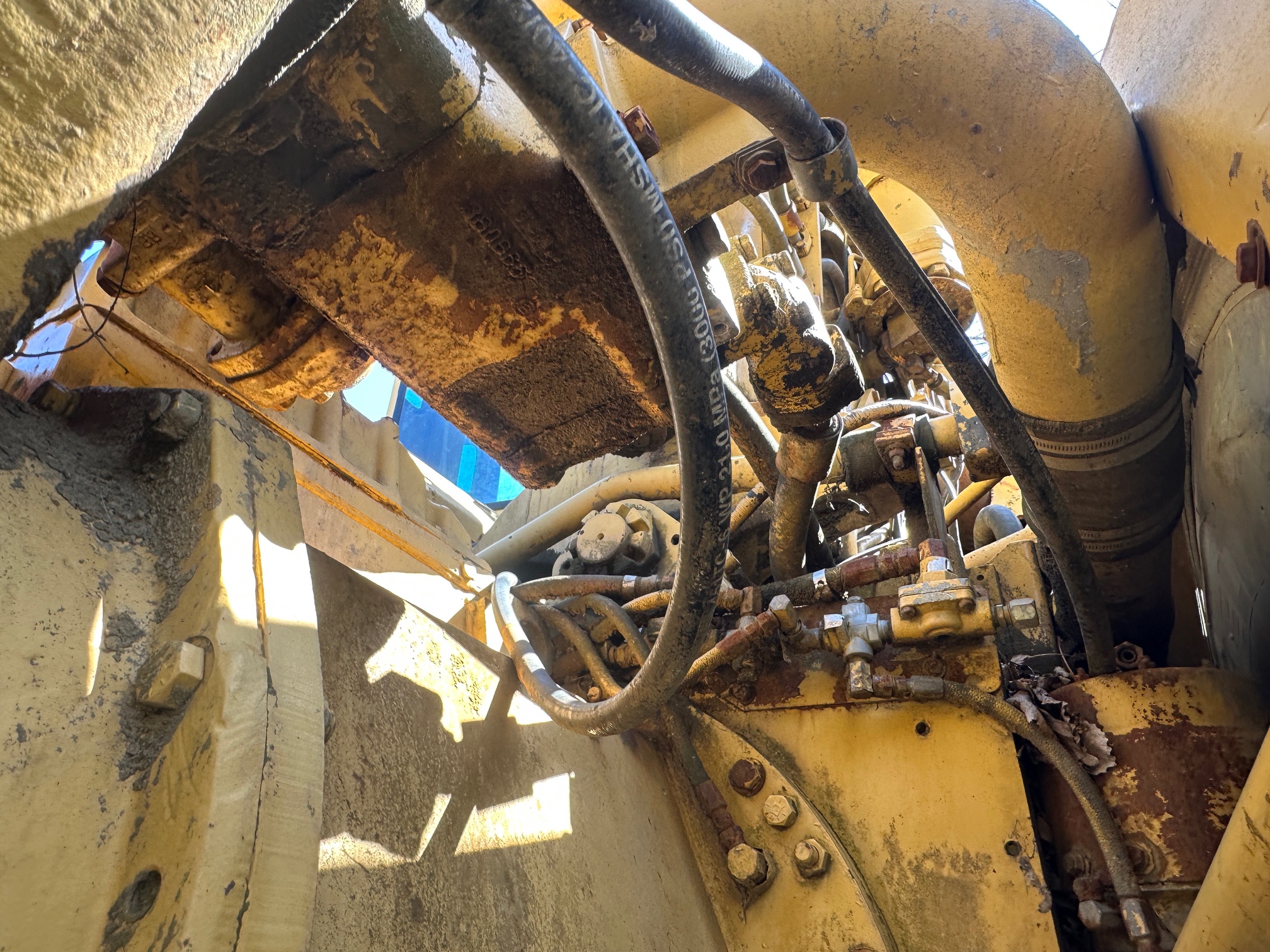 1979 CATERPILLAR 627B - Image 33