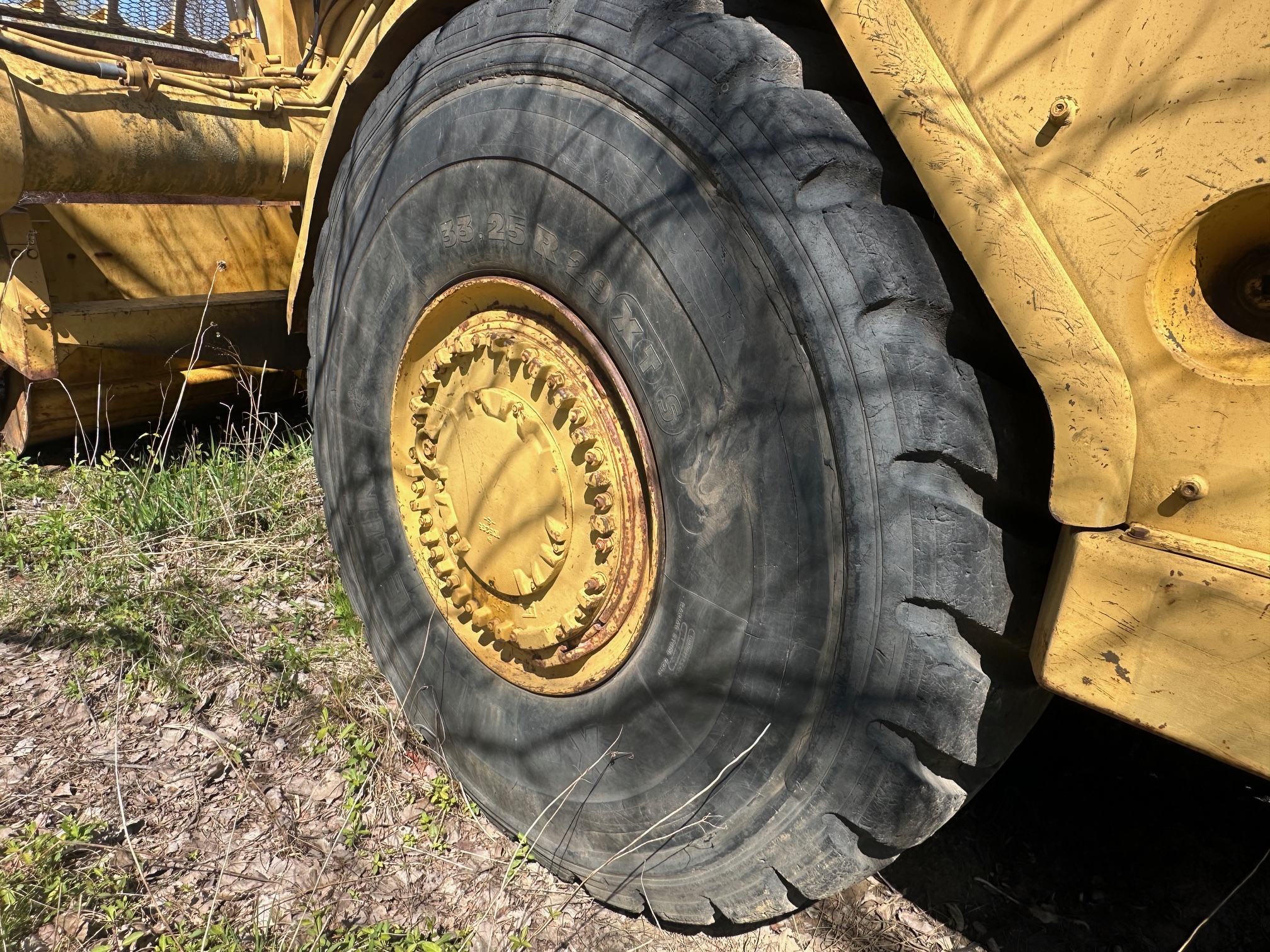 1979 CATERPILLAR 627B - Image 34