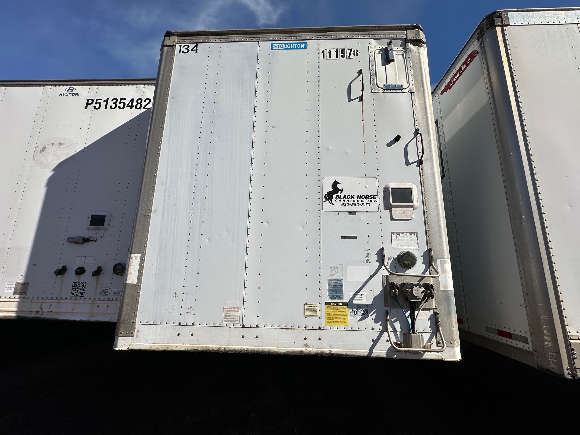 2007 STOUGHTON 53 FT. - Image 2