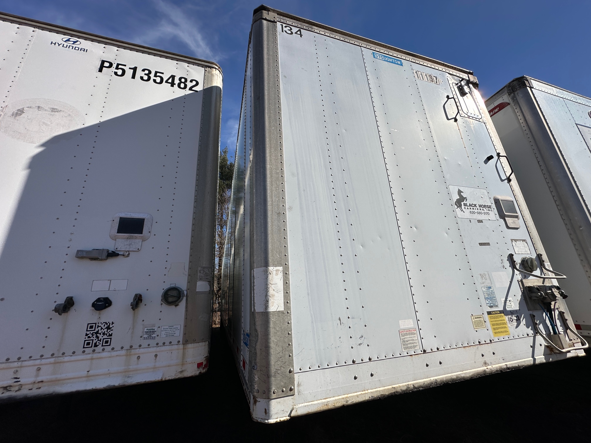 2007 STOUGHTON 53 FT. - view 3 of 25