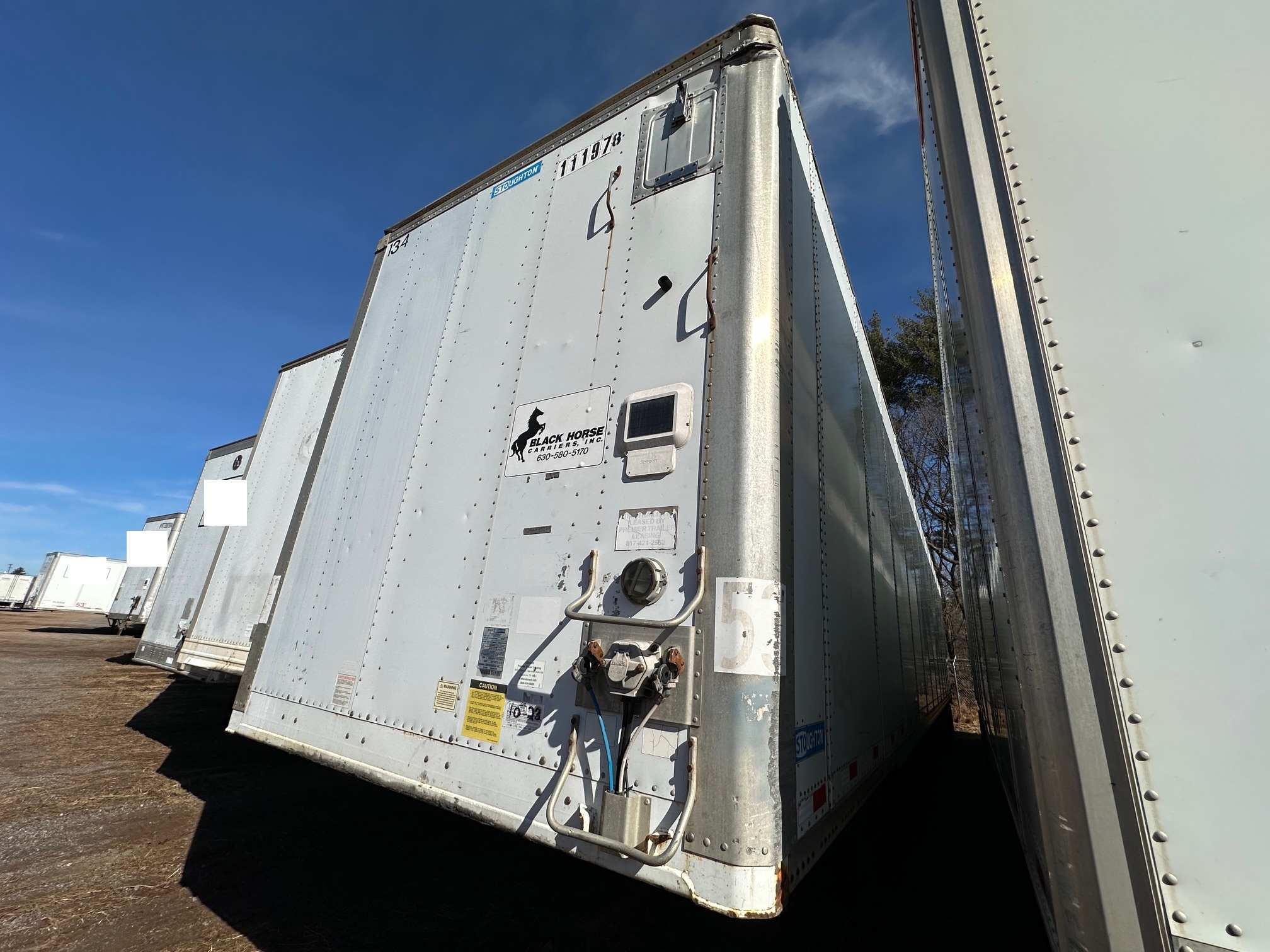 2007 STOUGHTON 53 FT. - view 4 of 25