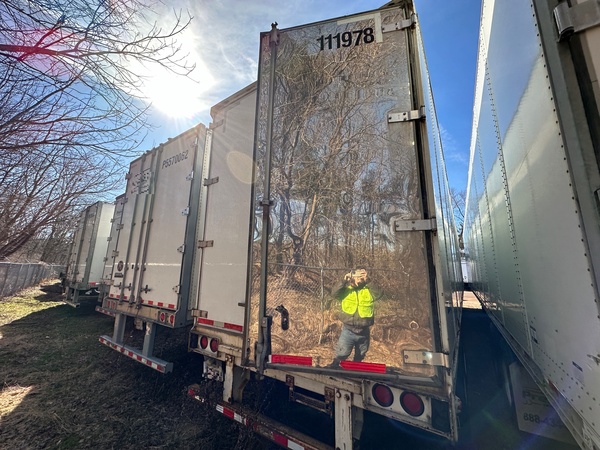 2007 STOUGHTON 53 FT.