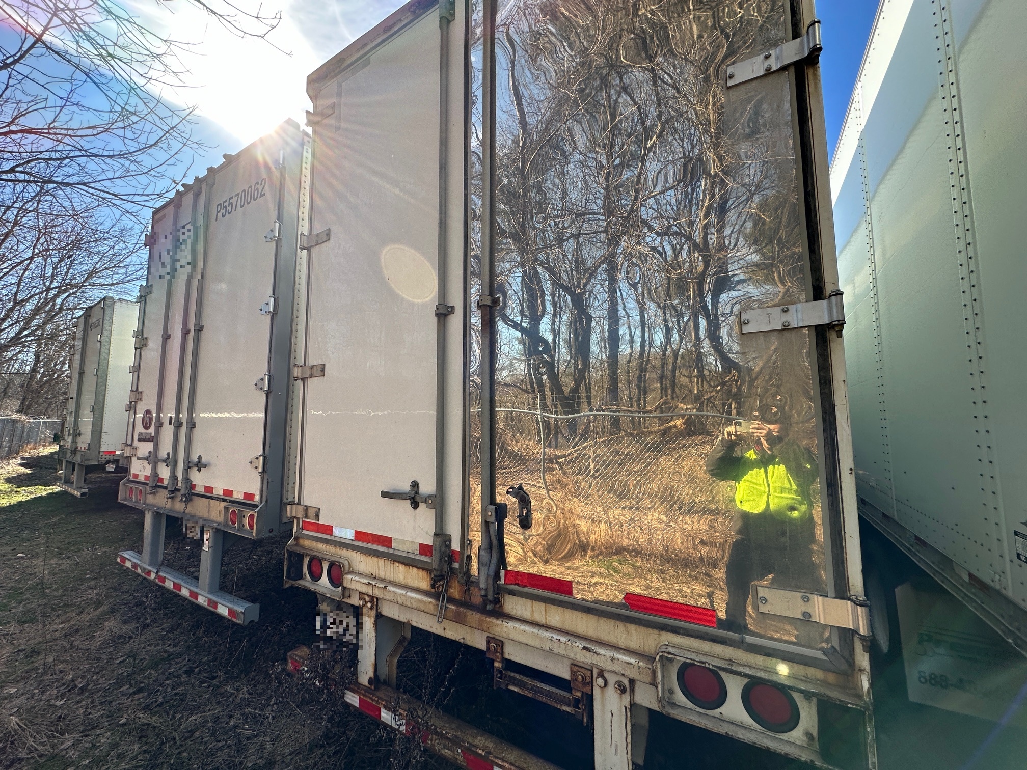 2007 STOUGHTON 53 FT. - Image 5