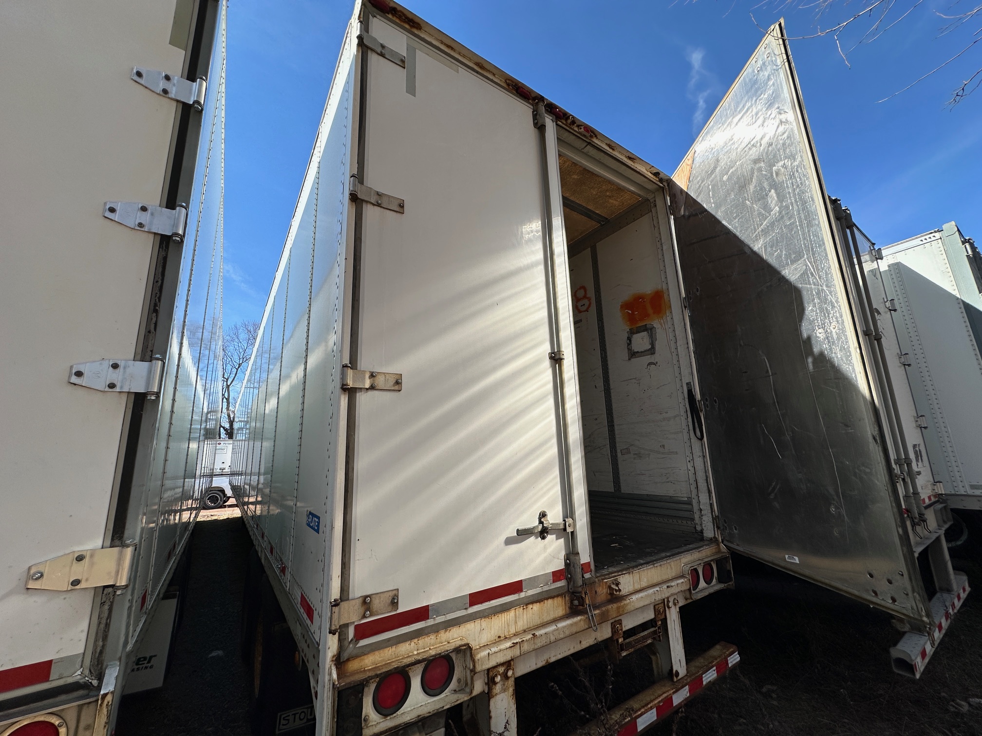 2007 STOUGHTON 53 FT. - view 7 of 25