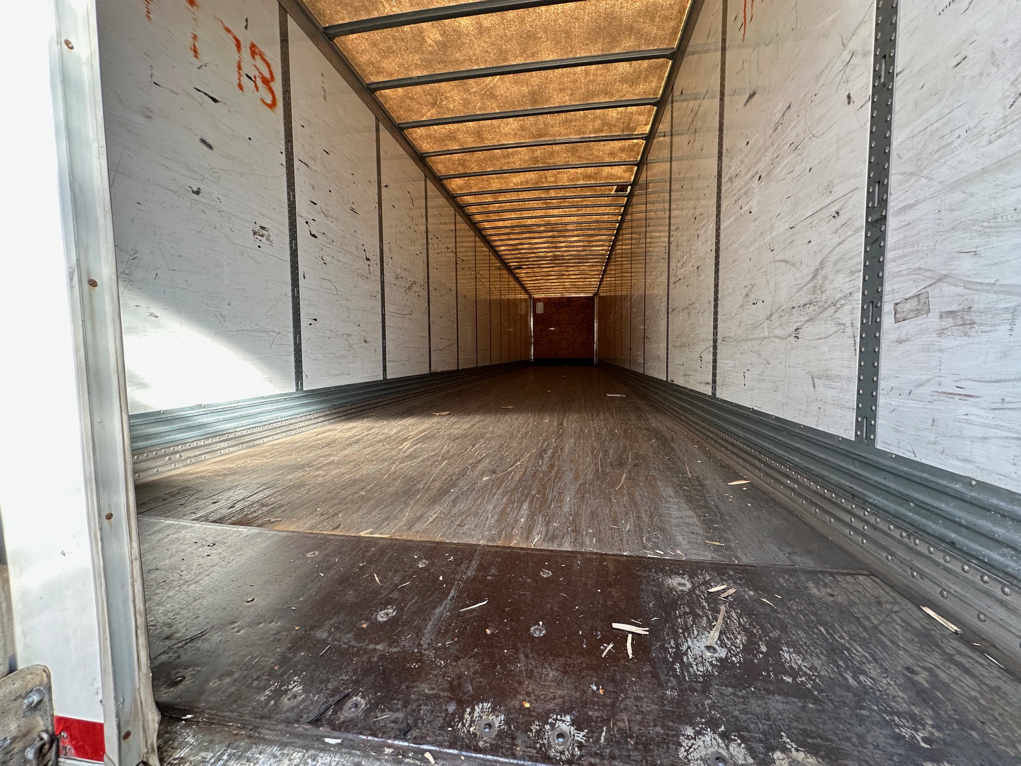 2007 STOUGHTON 53 FT. - view 8 of 25