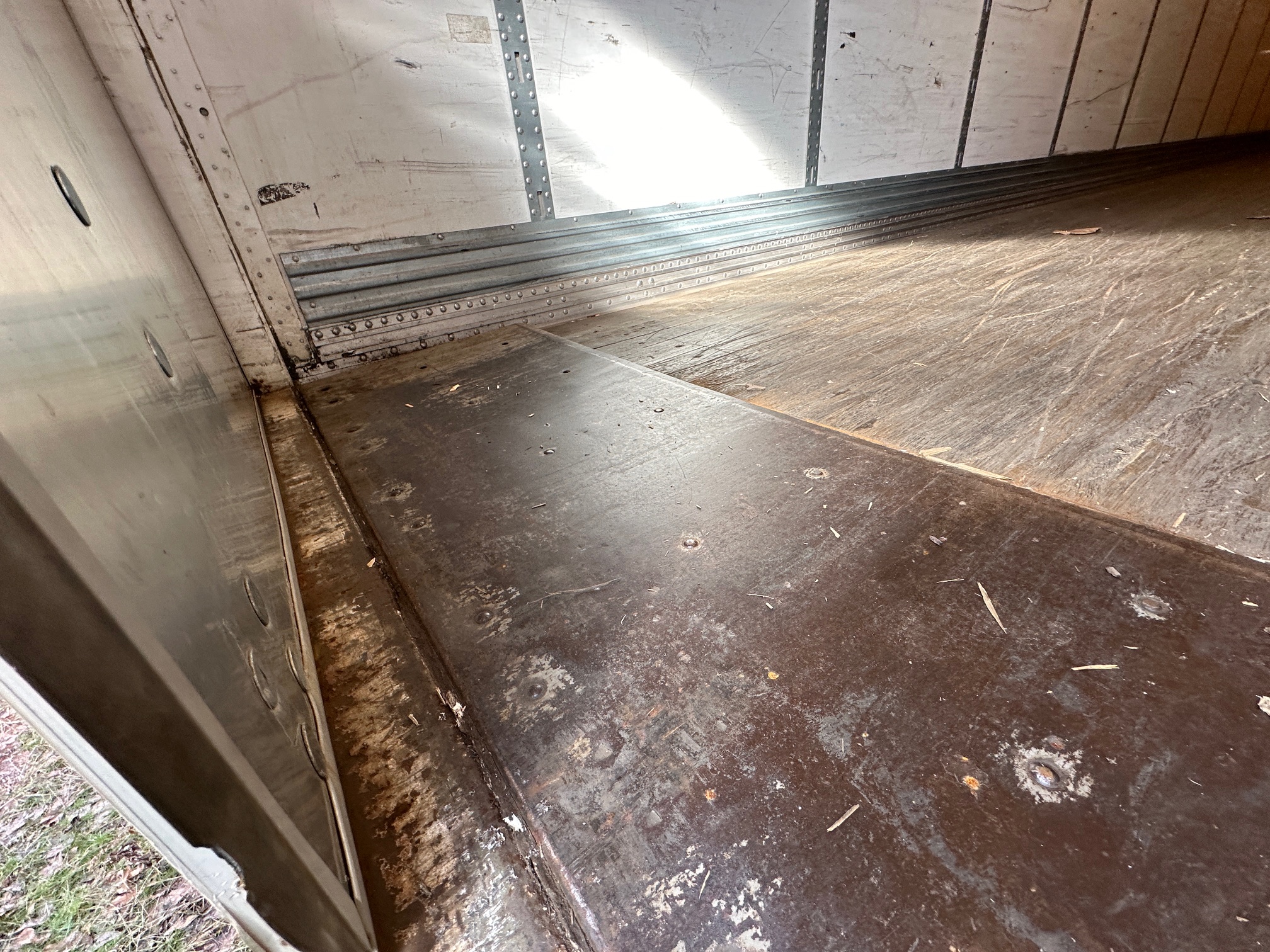 2007 STOUGHTON 53 FT. - Image 9