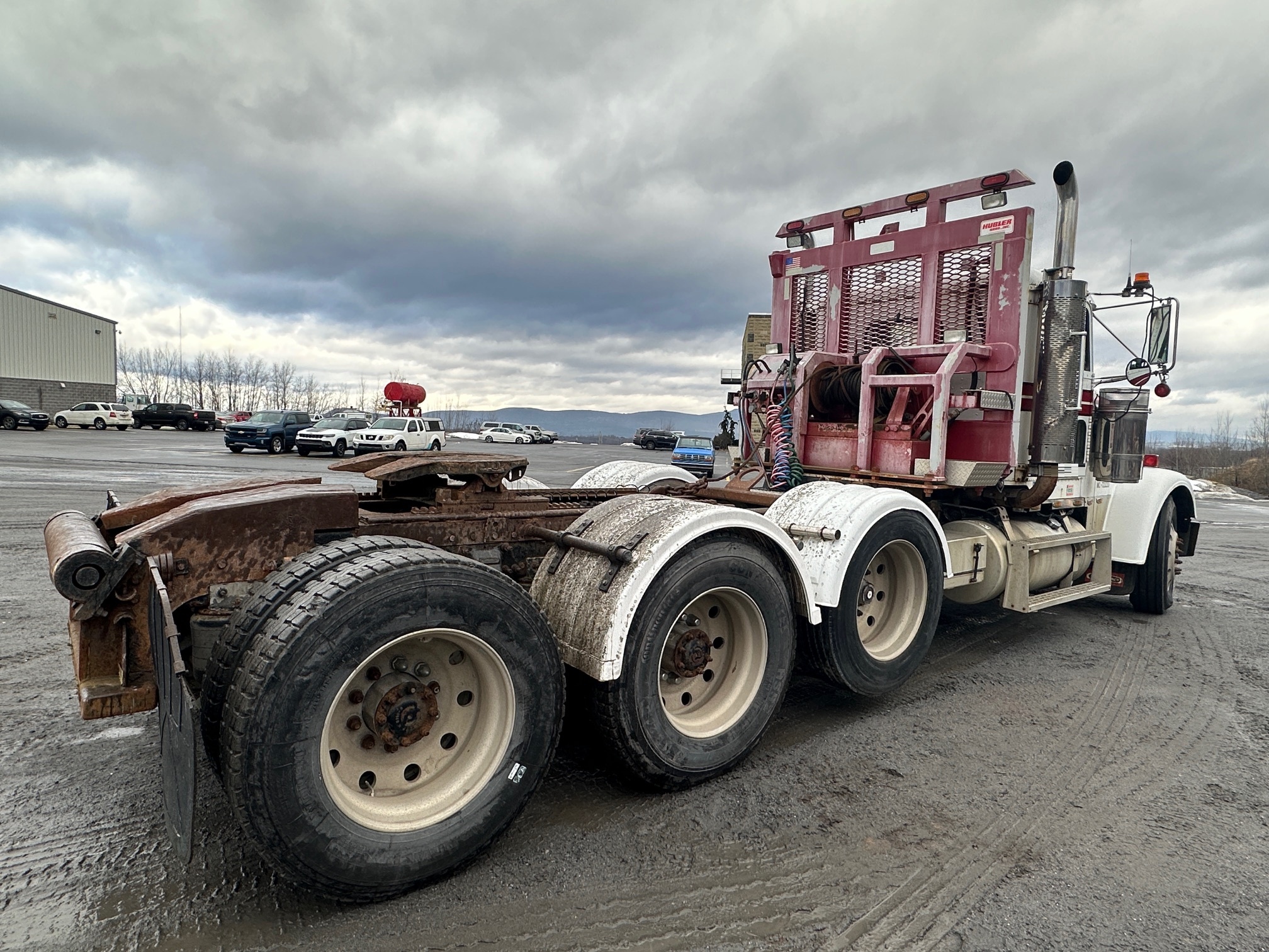 2000 FREIGHTLINER Classic FLD120 - view 8 of 50