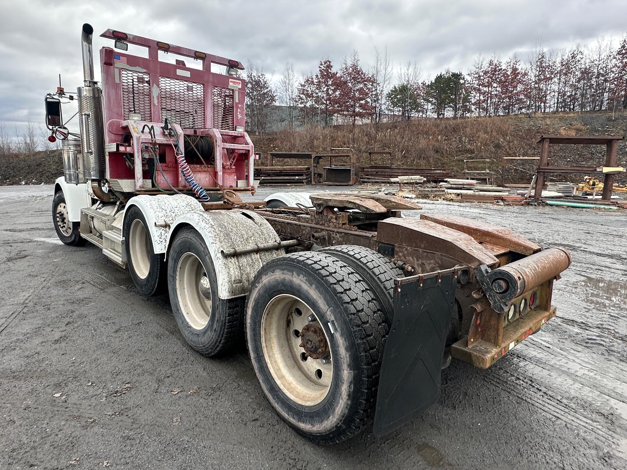 2000 FREIGHTLINER Classic FLD120 - view 11 of 50