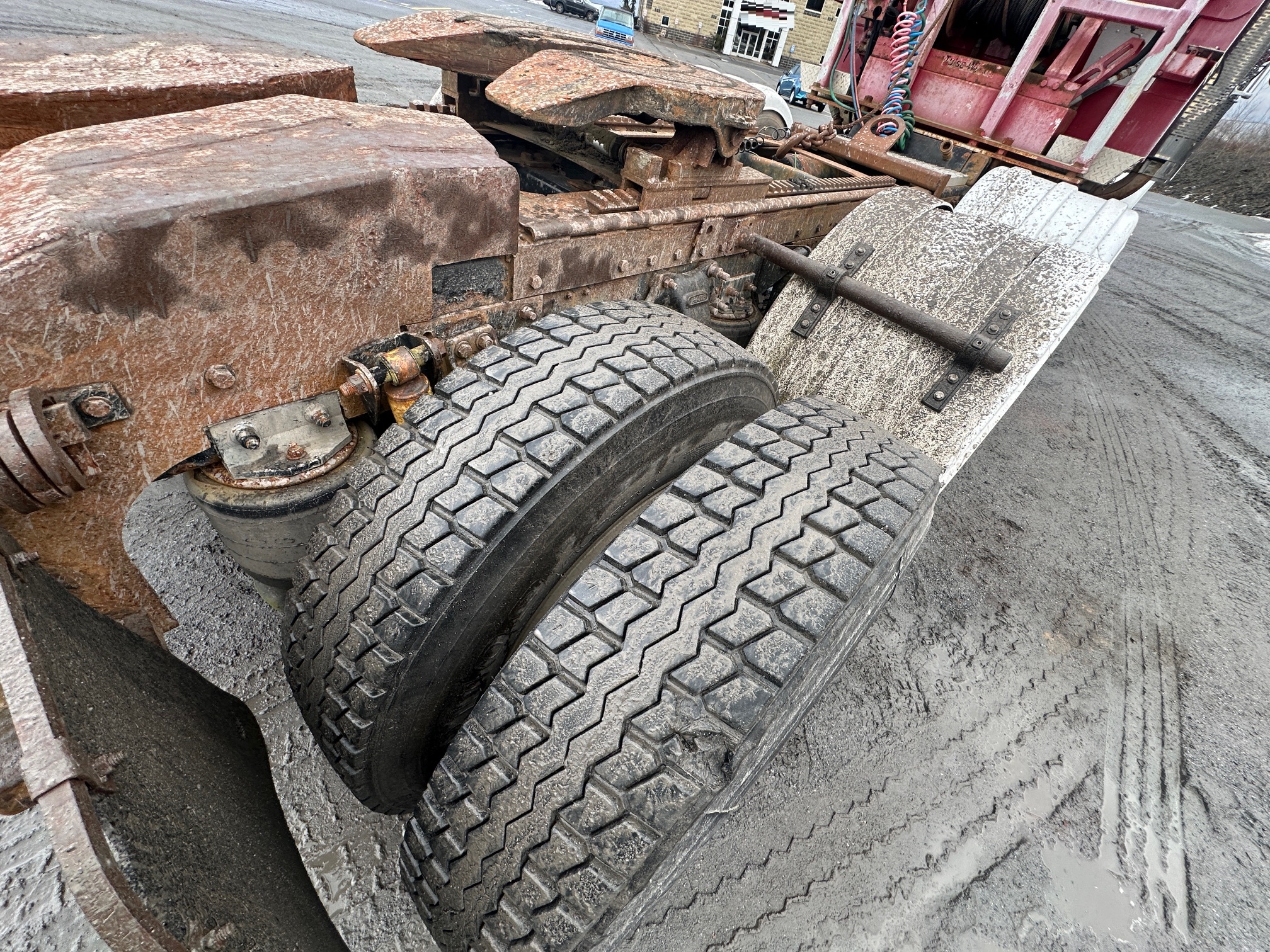 2000 FREIGHTLINER Classic FLD120 - Image 34