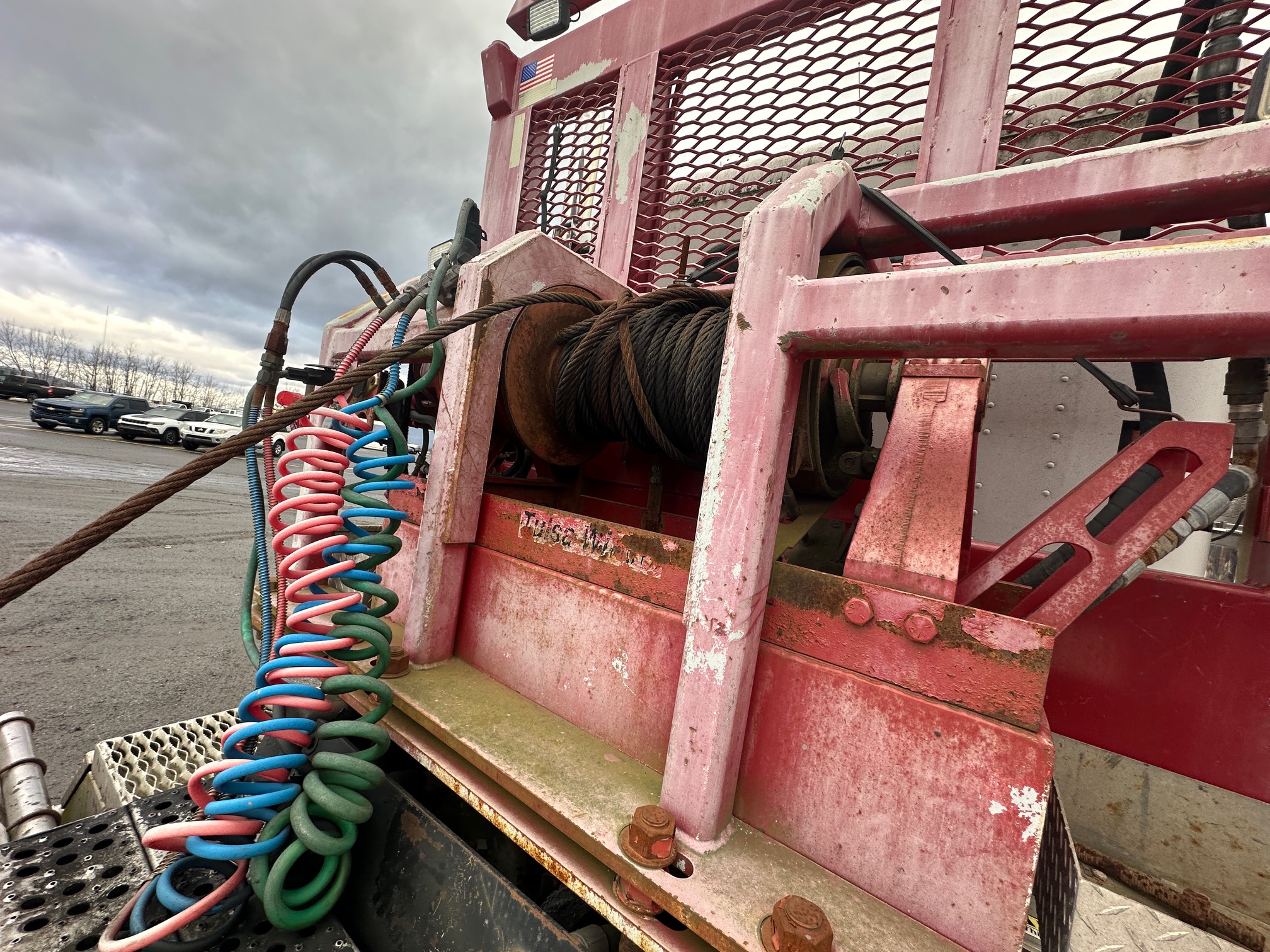 2000 FREIGHTLINER Classic FLD120 - Image 40