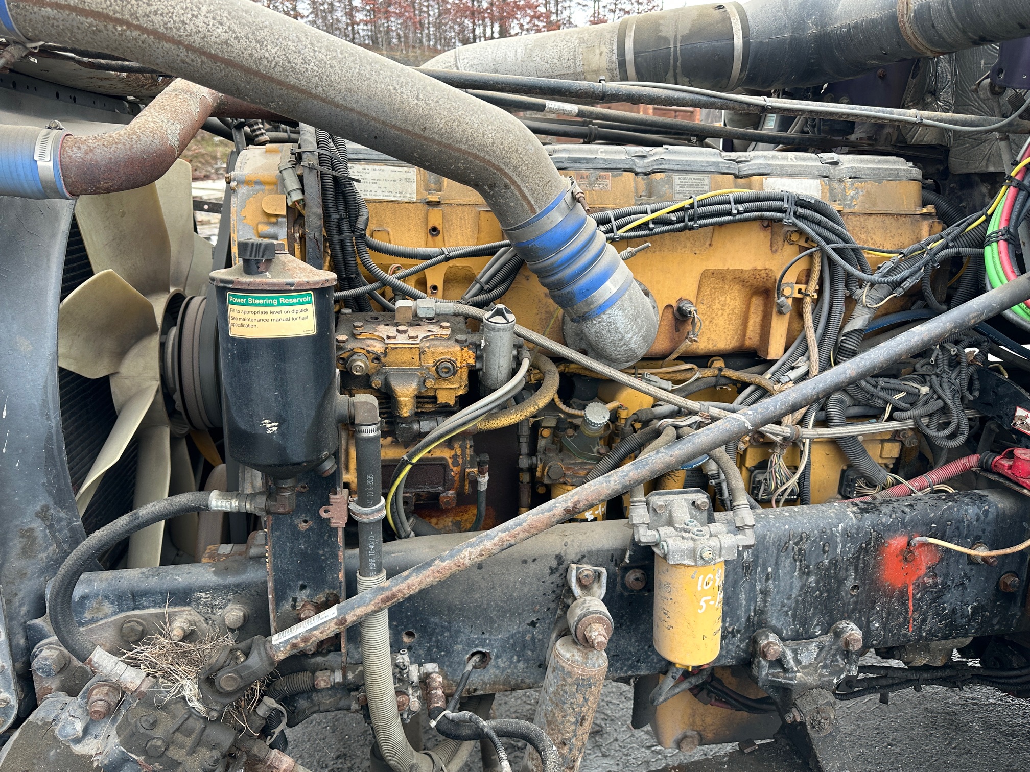 2000 FREIGHTLINER Classic FLD120 - Image 45