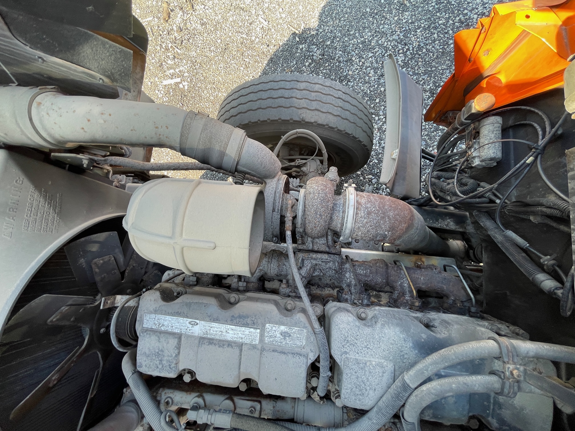 2001 MACK RD690 #1 - Image 35