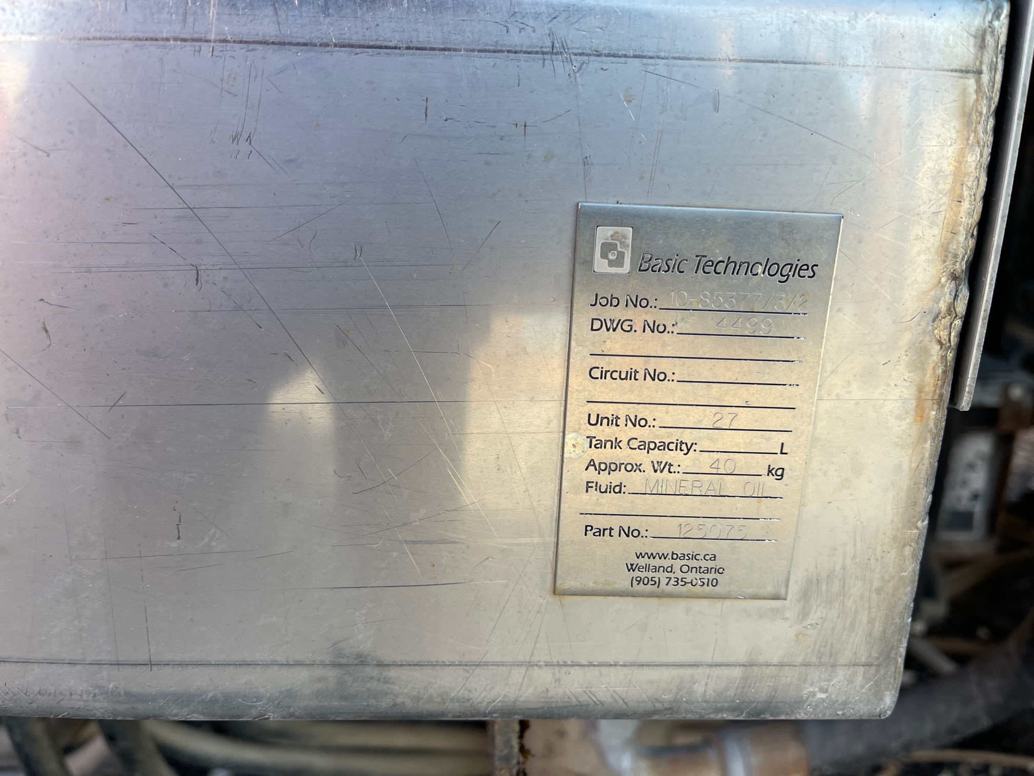 2001 MACK RD690 #1 - Image 42