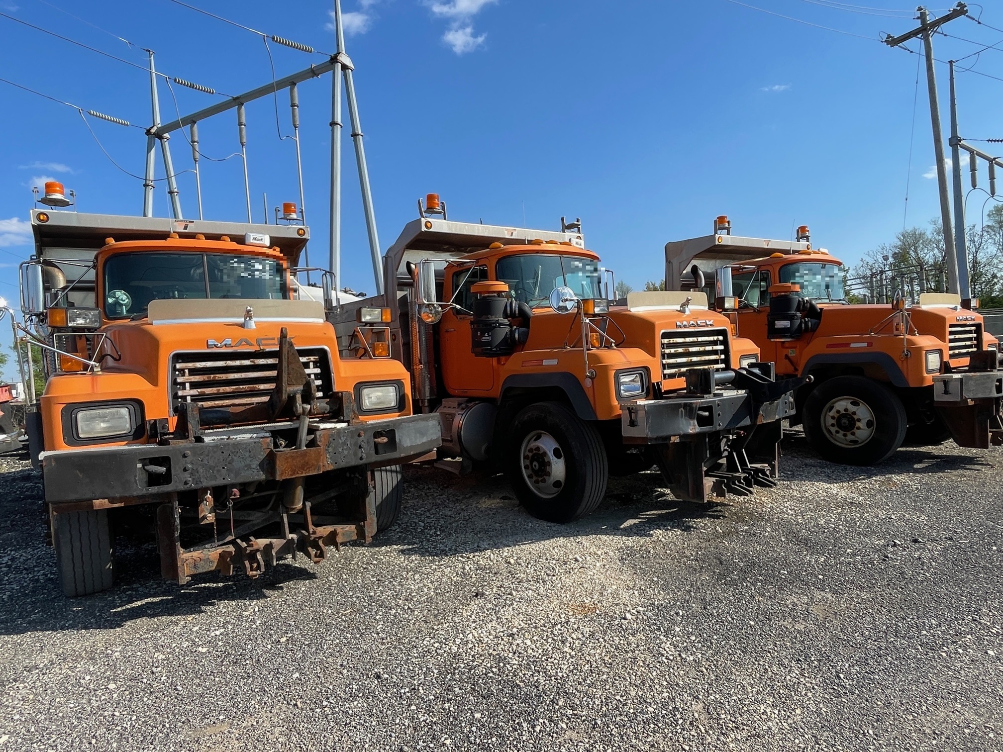 2001 MACK RD690 #1 - Image 44