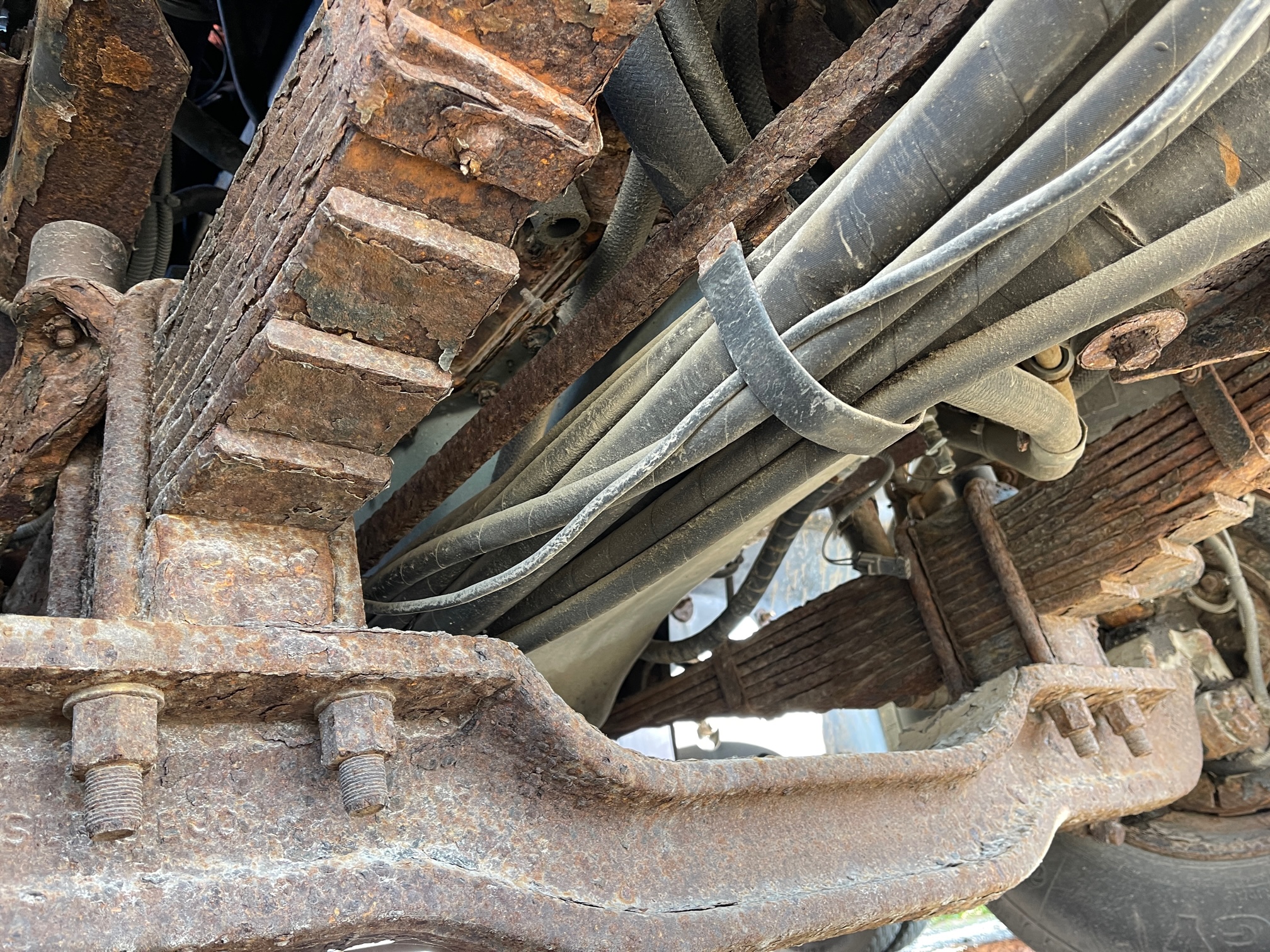 2001 MACK RD690 #1 - Image 47