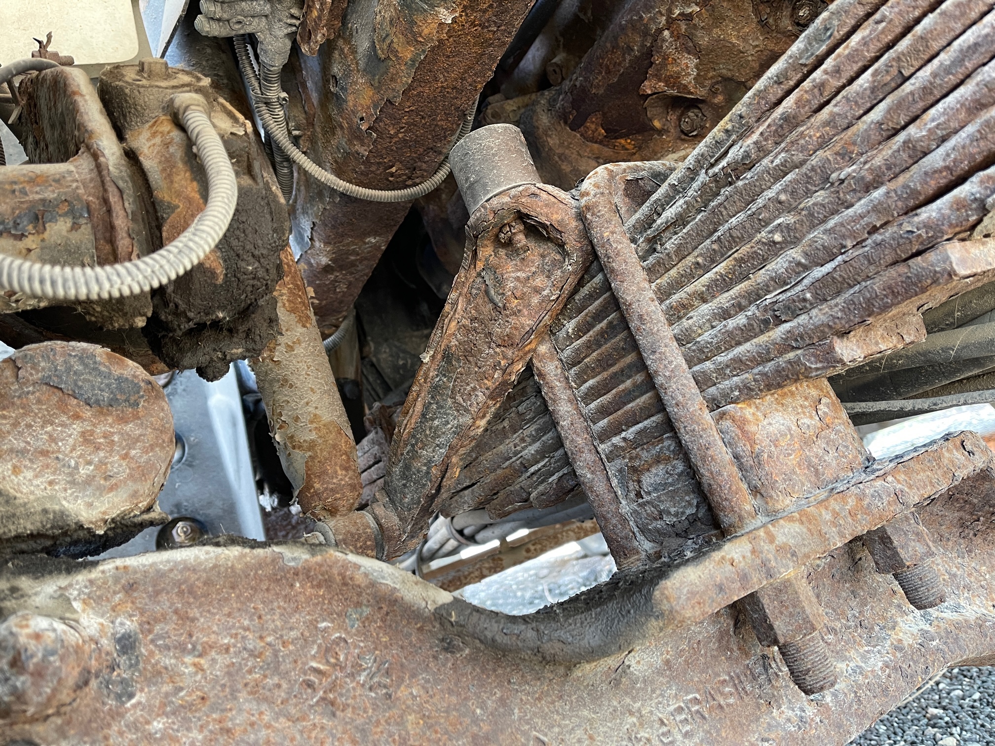 2001 MACK RD690 #1 - Image 48