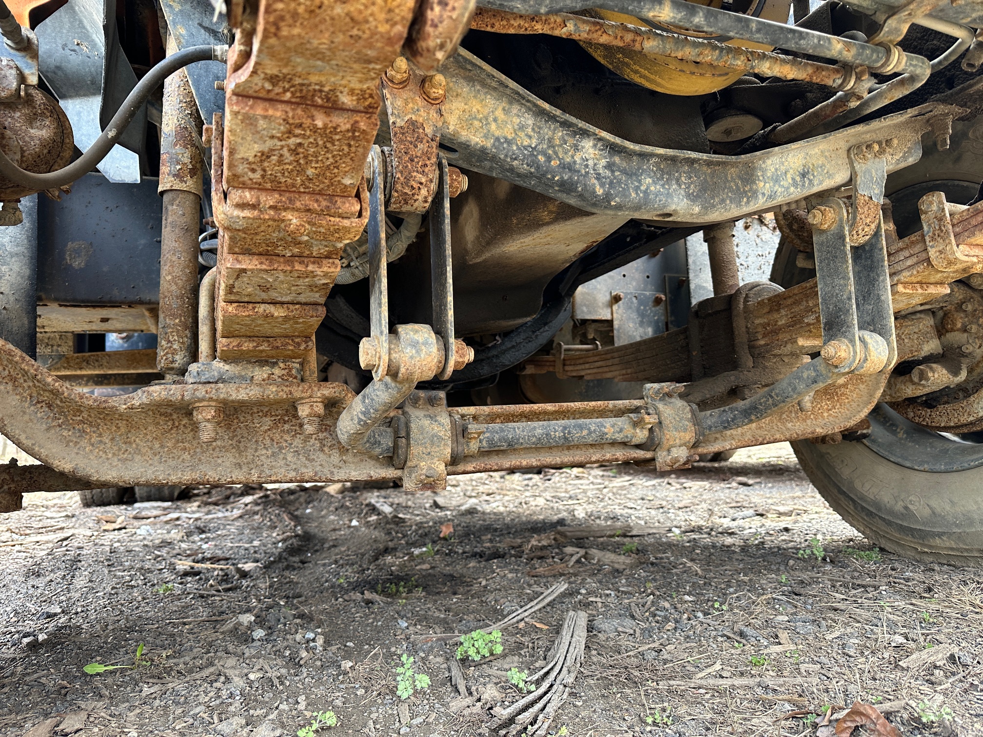 1995 GMC C7500 Fuel Tanker - Image 32