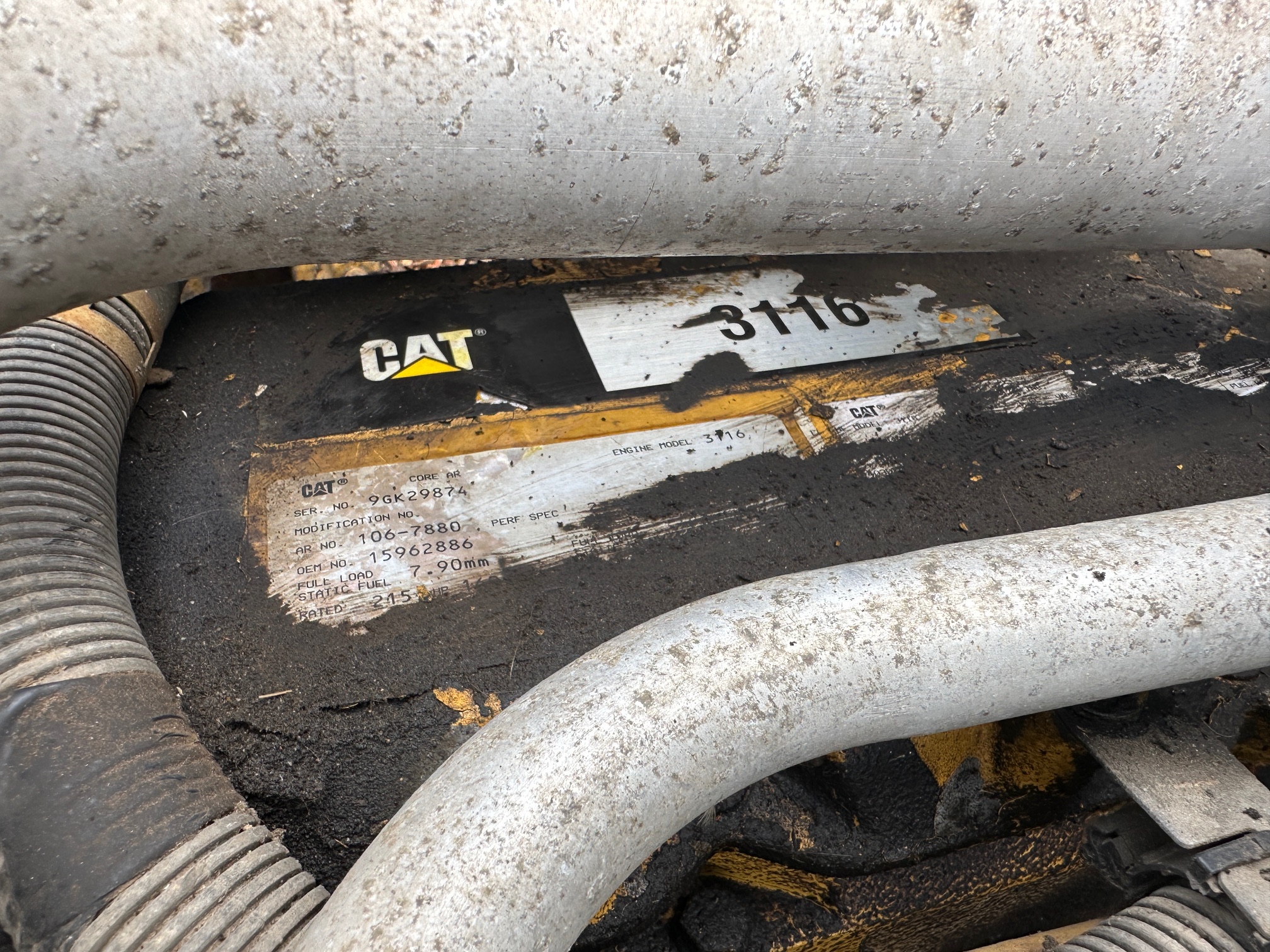 1995 GMC C7500 Fuel Tanker - Image 37