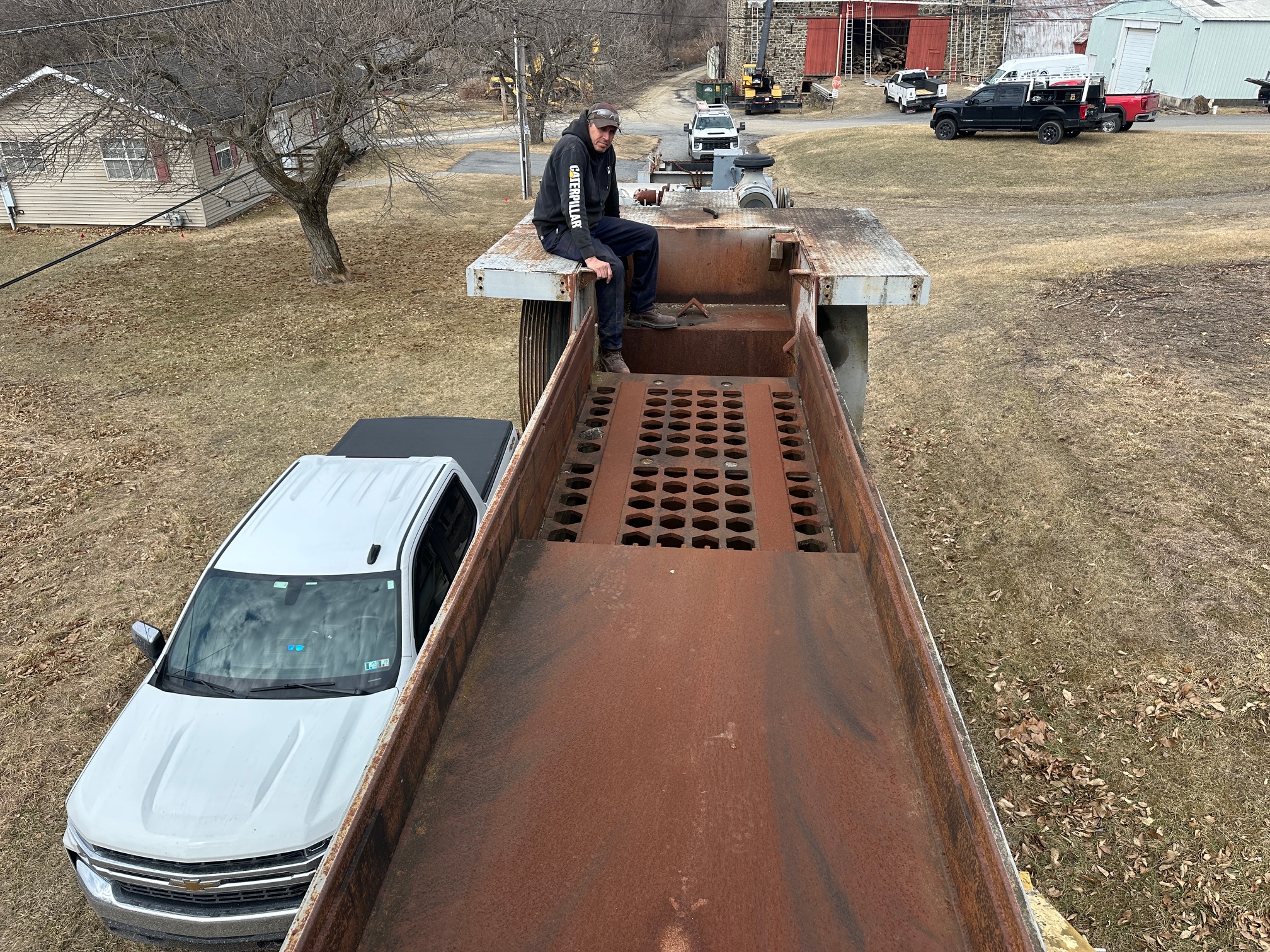 1975 CEDARAPIDS 25 - view 20 of 59