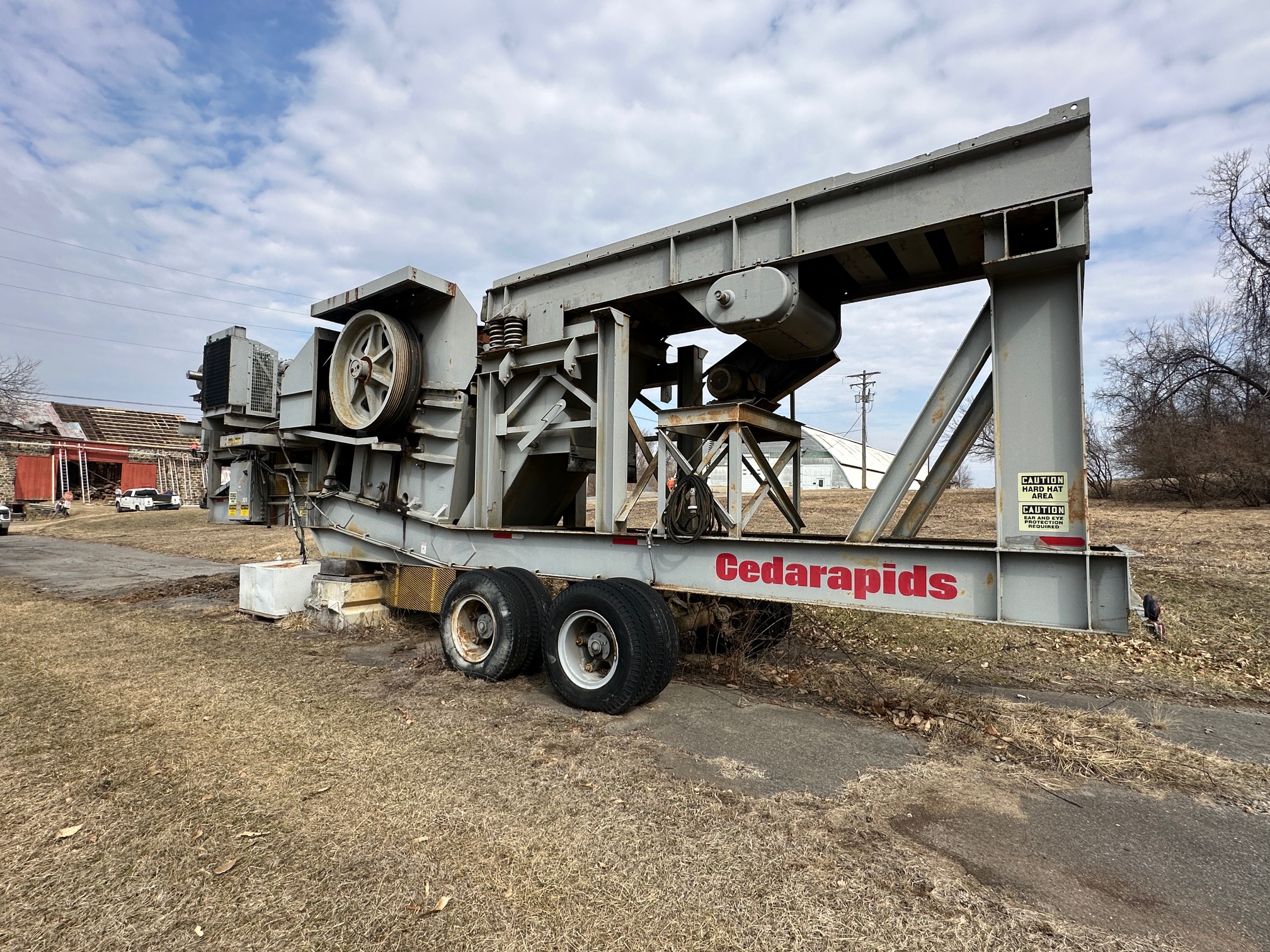 1975 CEDARAPIDS 25 - view 3 of 59