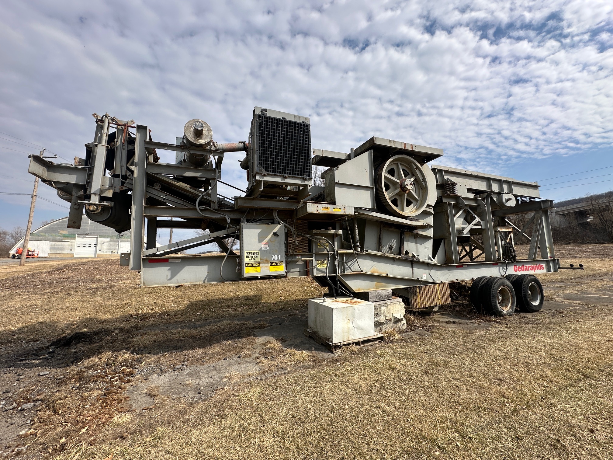 1975 CEDARAPIDS 25 - Image 4