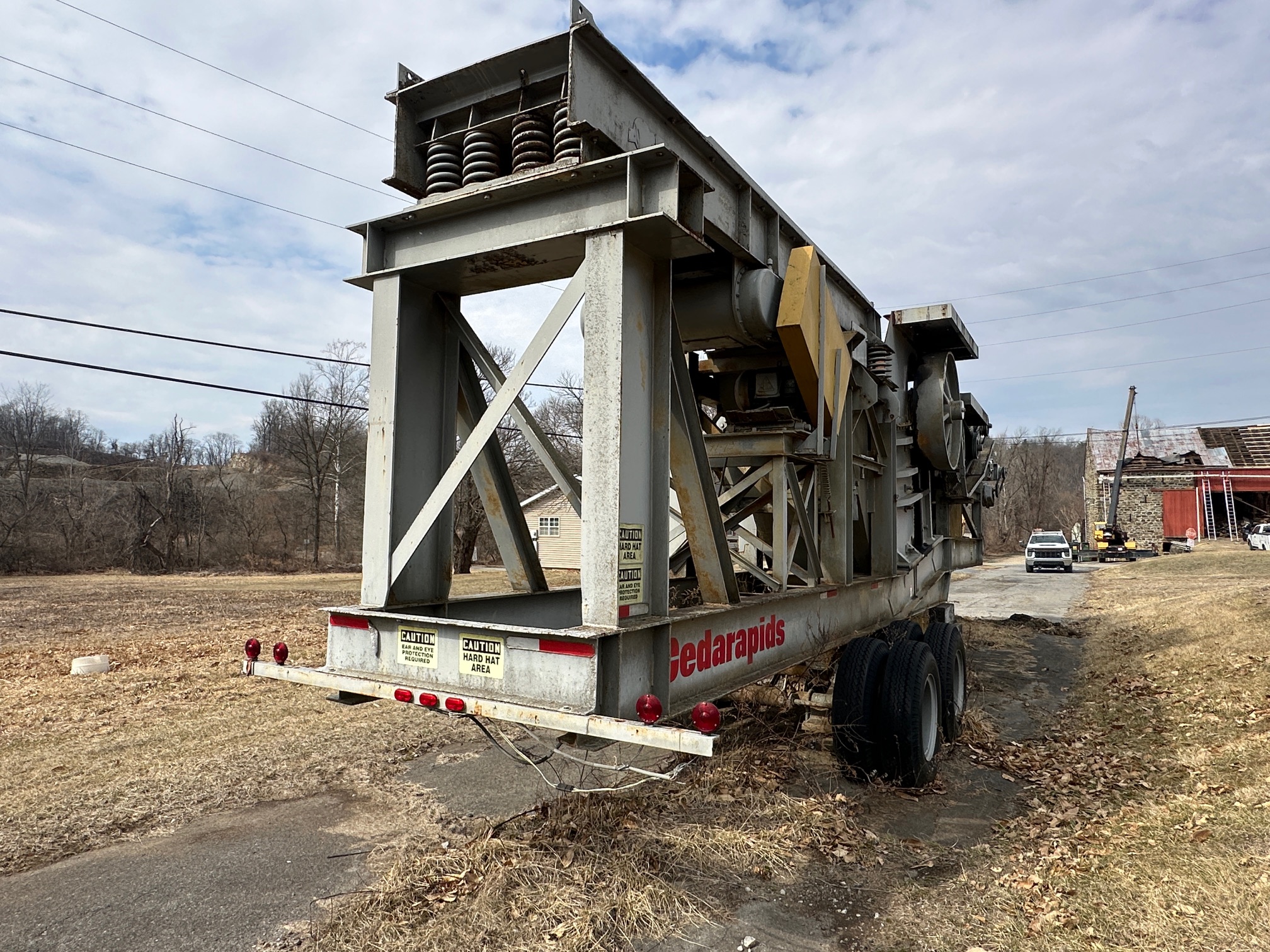 1975 CEDARAPIDS 25 - view 10 of 59