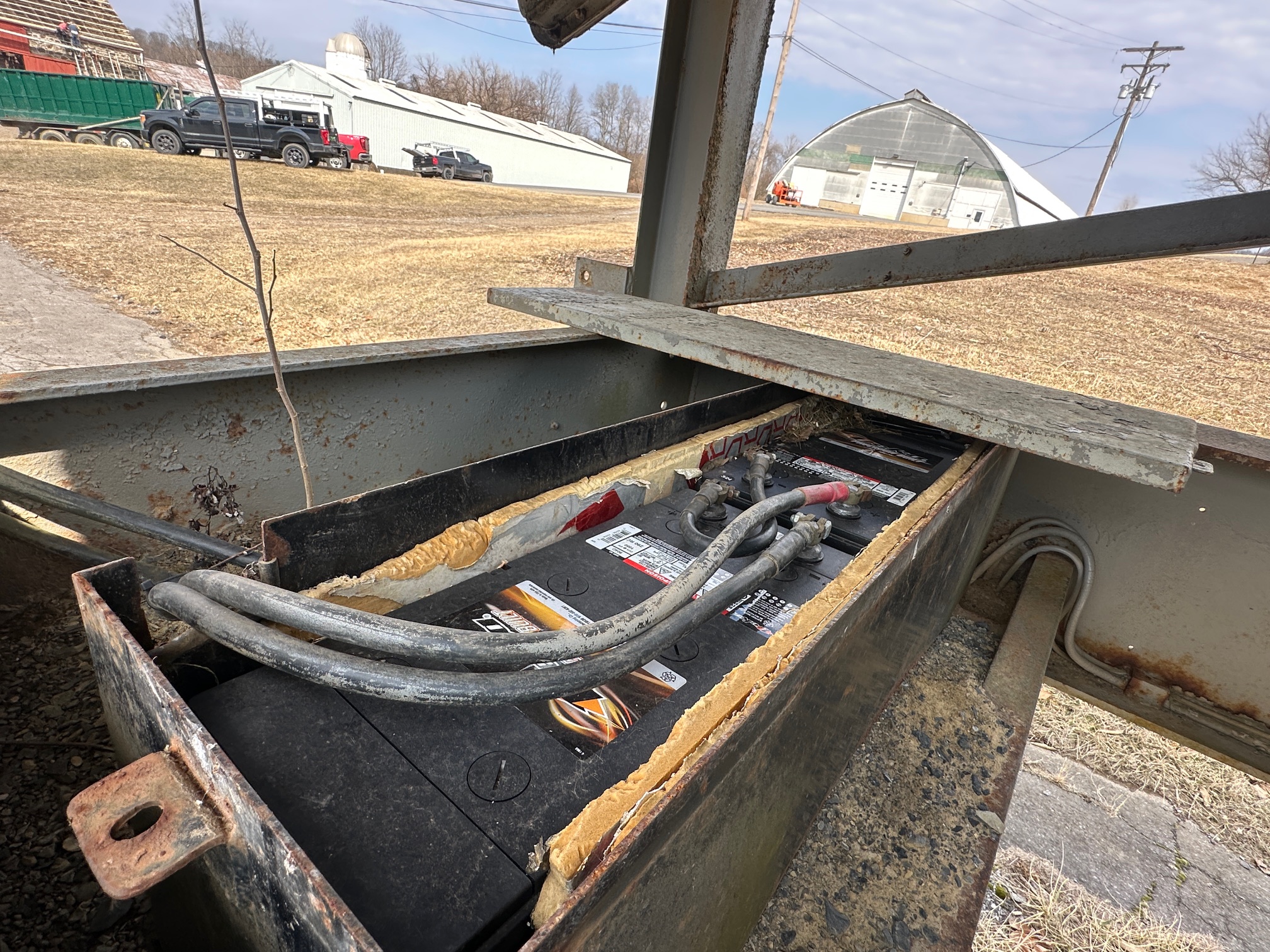 1975 CEDARAPIDS 25 - Image 48