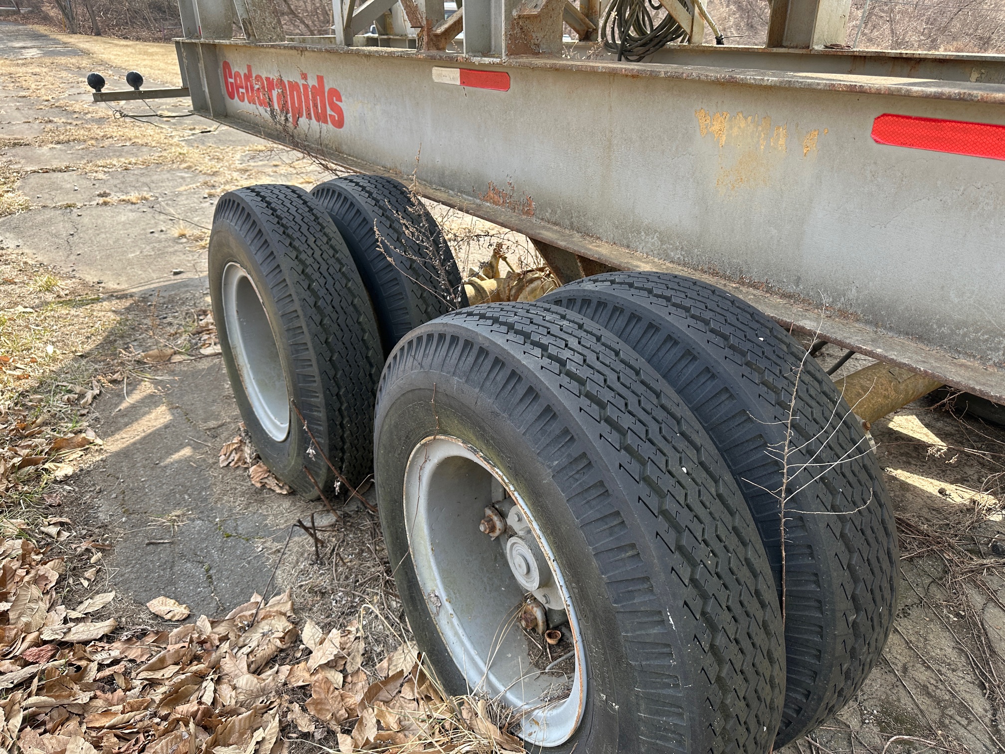 1975 CEDARAPIDS 25 - Image 53