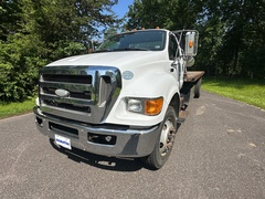 2009 FORD F750 Rollback - Image 7