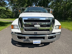 2009 FORD F750 Rollback - Image 8
