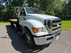 2009 FORD F750 Rollback - Image 9