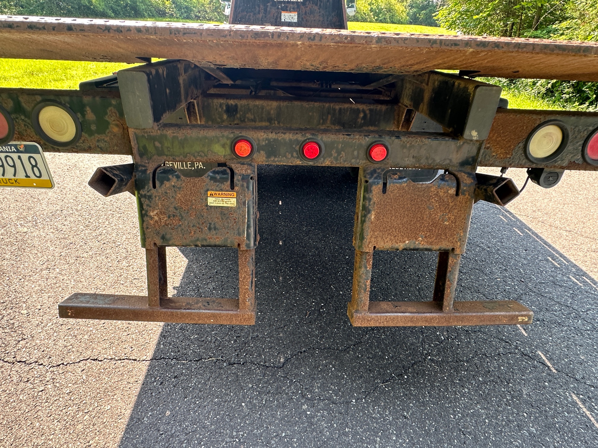 2009 FORD F750 Rollback - Image 15