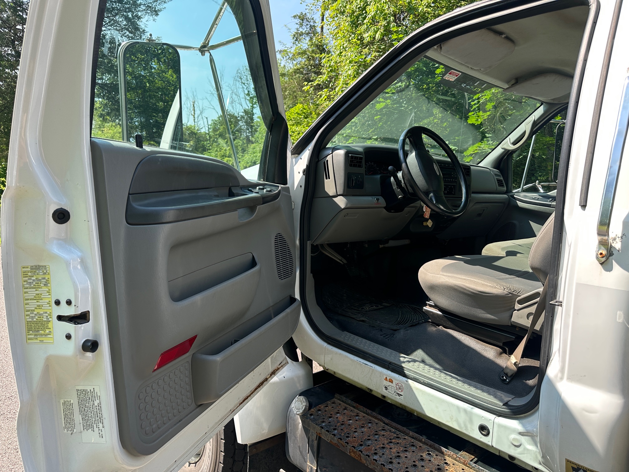 2009 FORD F750 Rollback - Image 20