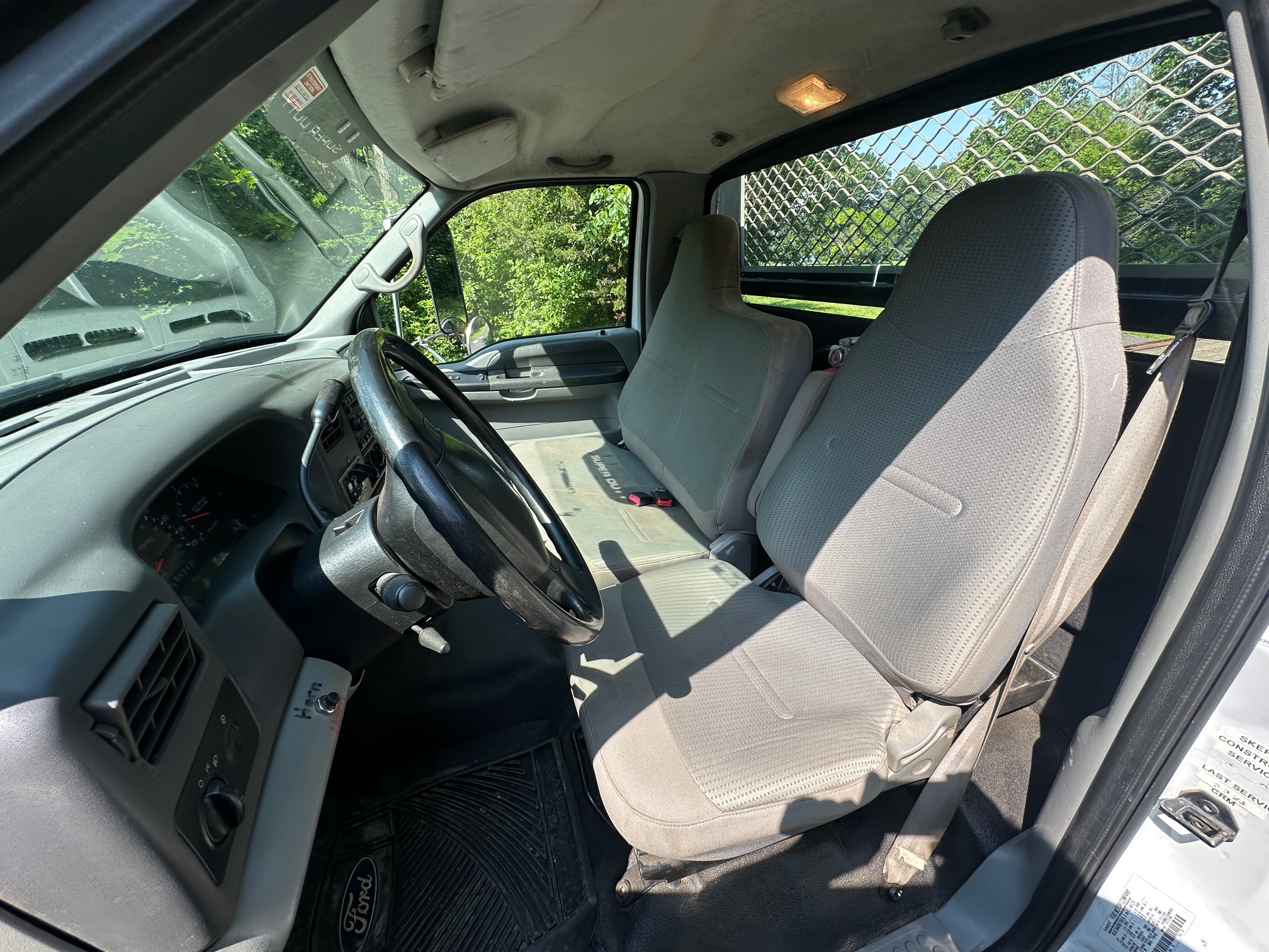 2009 FORD F750 Rollback - Image 21