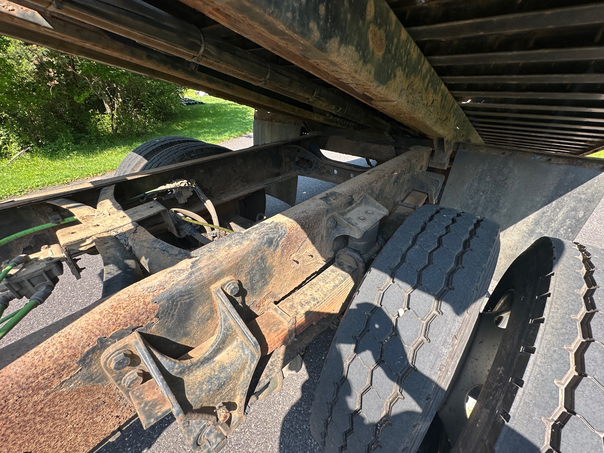 2009 FORD F750 Rollback - Image 6