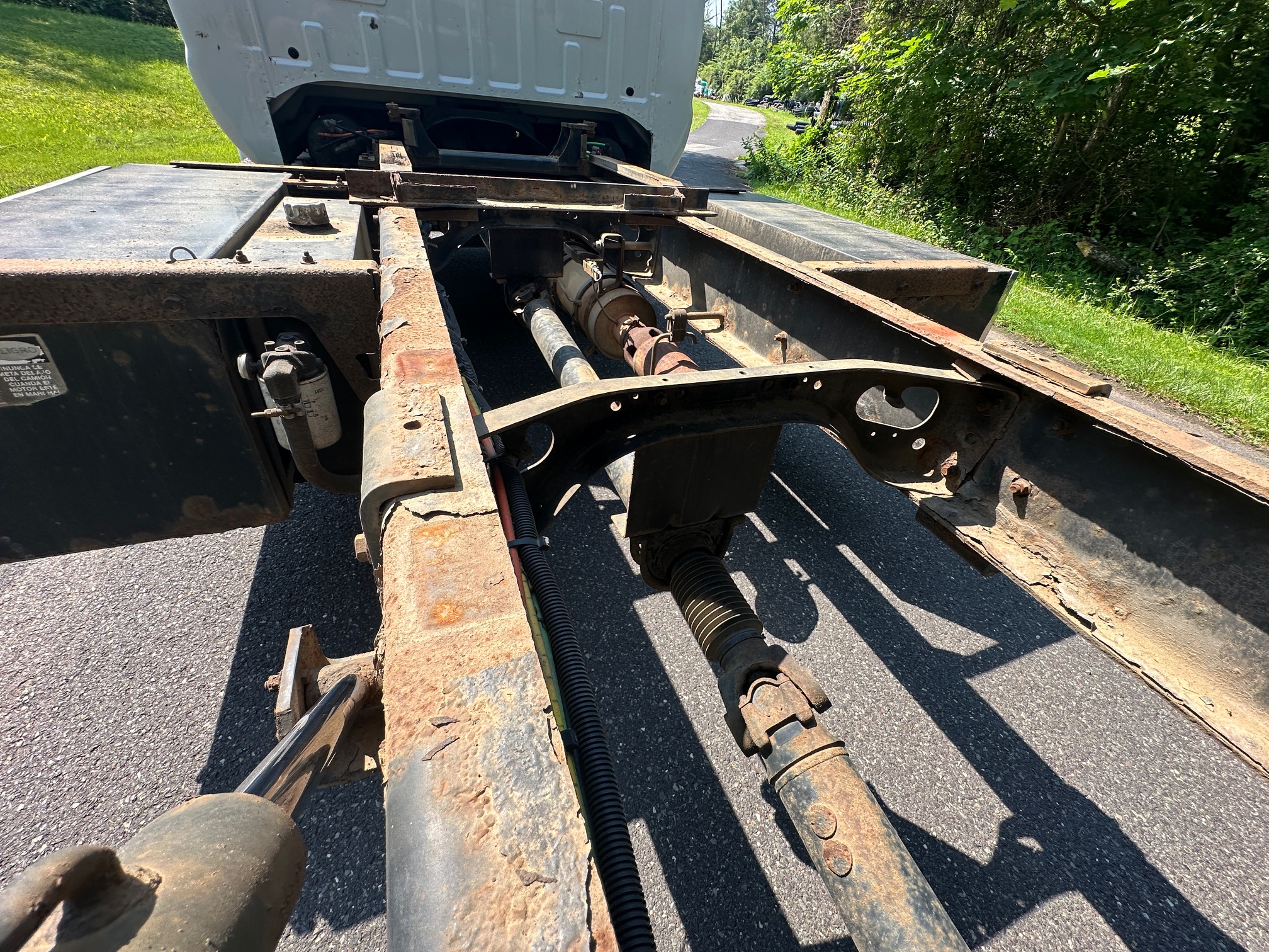 2009 FORD F750 Rollback - Image 31