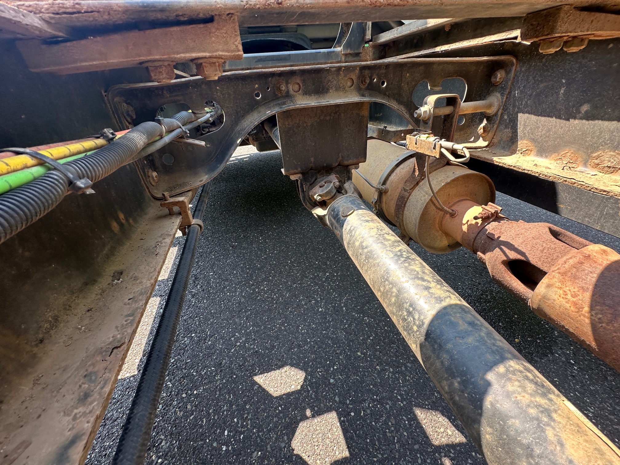 2009 FORD F750 Rollback - Image 32